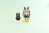 黒兎ウル+ミニキャラセット