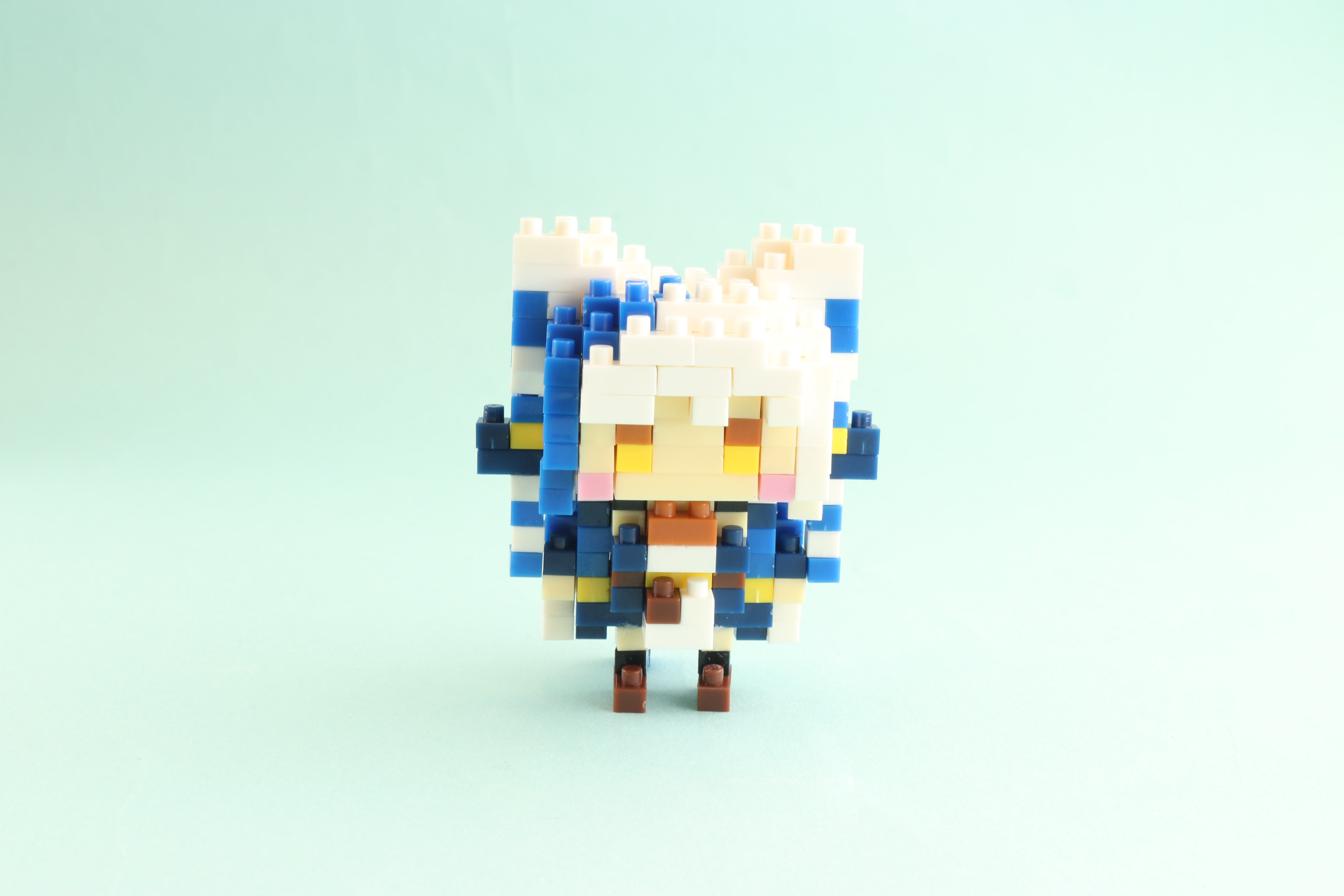 蒼宮よづり ミタクルブロックコラボフィギュア