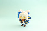 蒼宮よづり ミタクルブロックコラボフィギュア