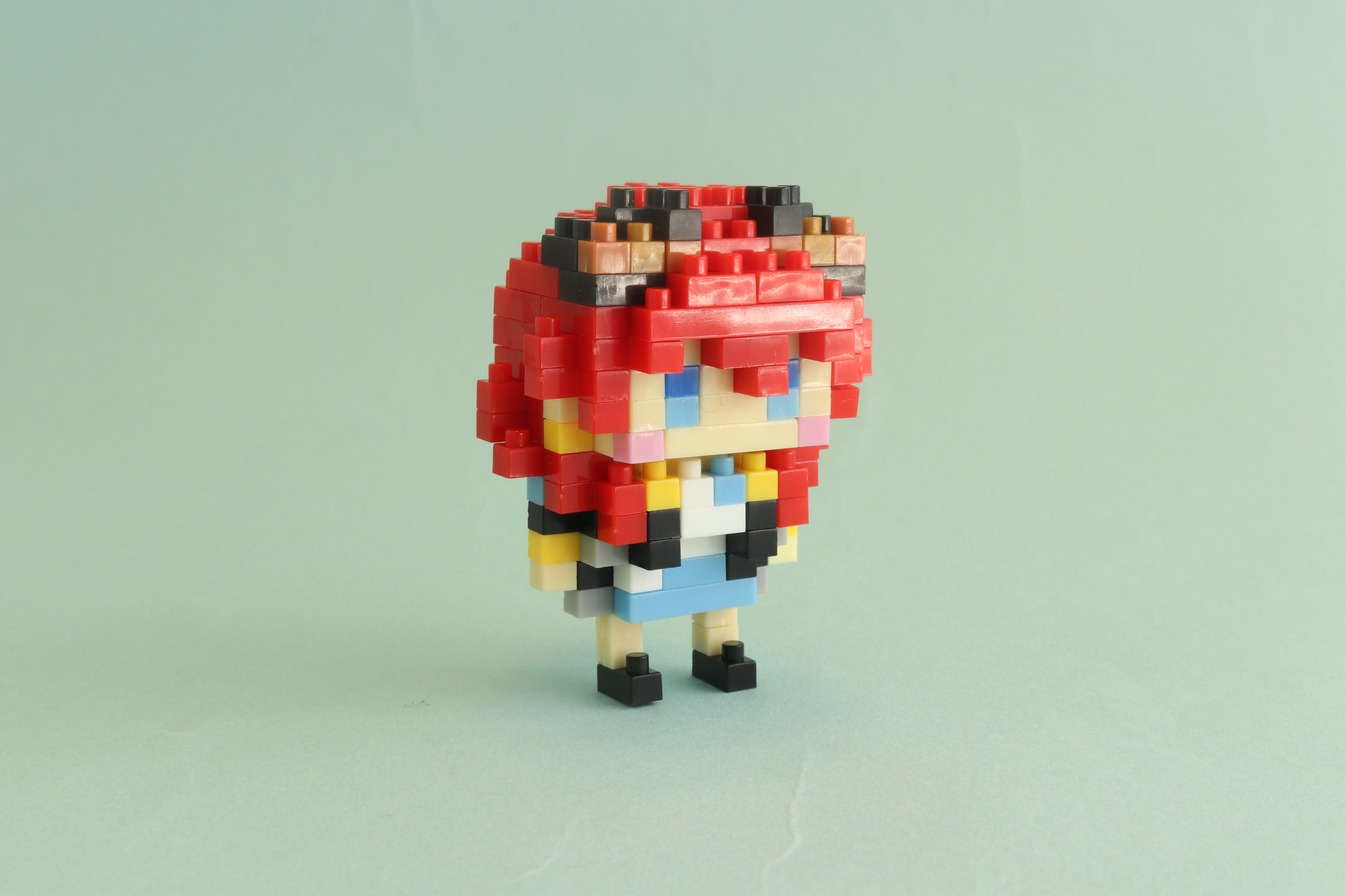 多々星カイリ　ミタクルブロックコラボフィギュア