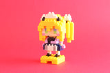 理原ひなり ミタクルブロックコラボフィギュア