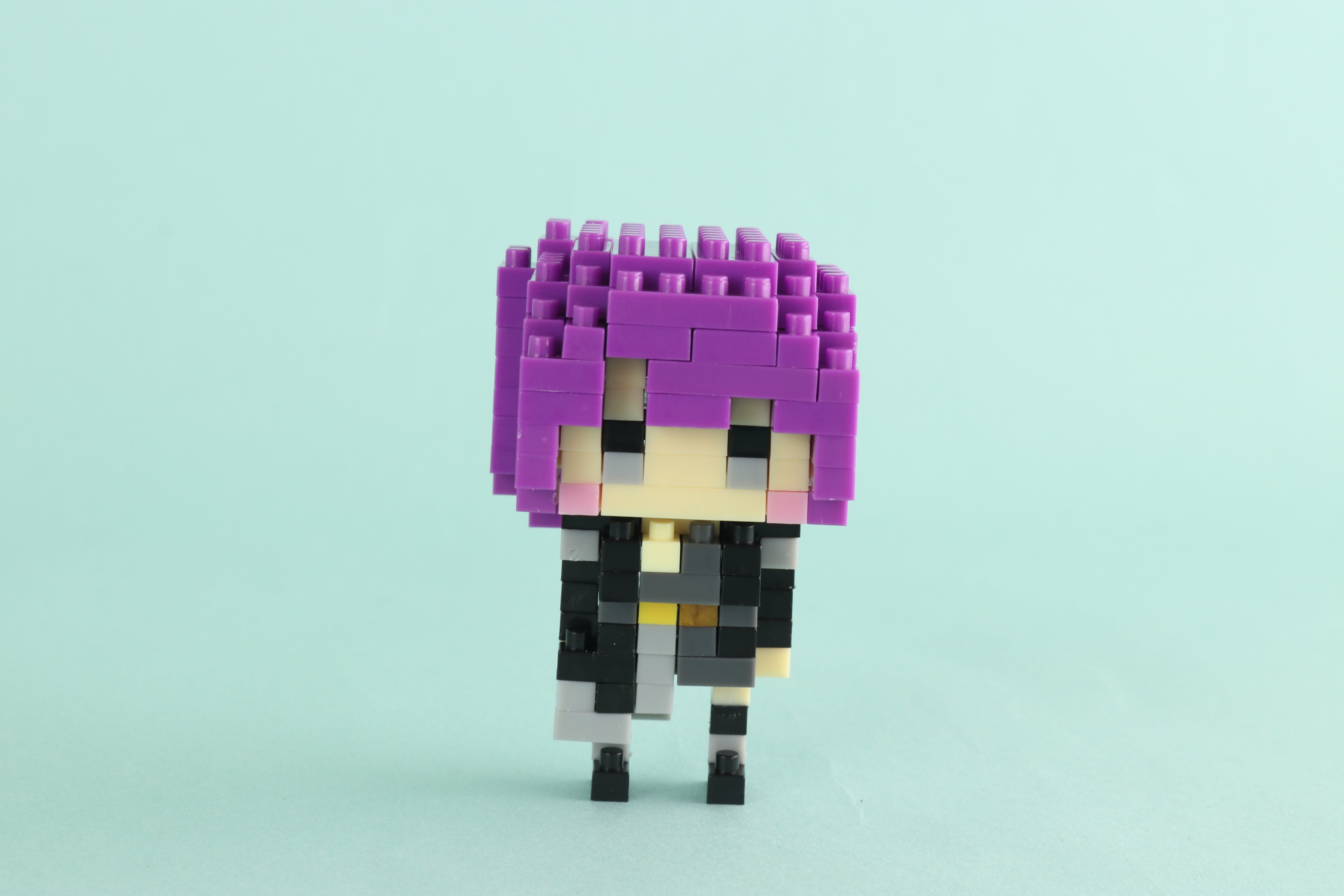 【MAZE】ASAGI ミタクルブロックコラボフィギュア