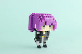 【MAZE】ASAGI ミタクルブロックコラボフィギュア