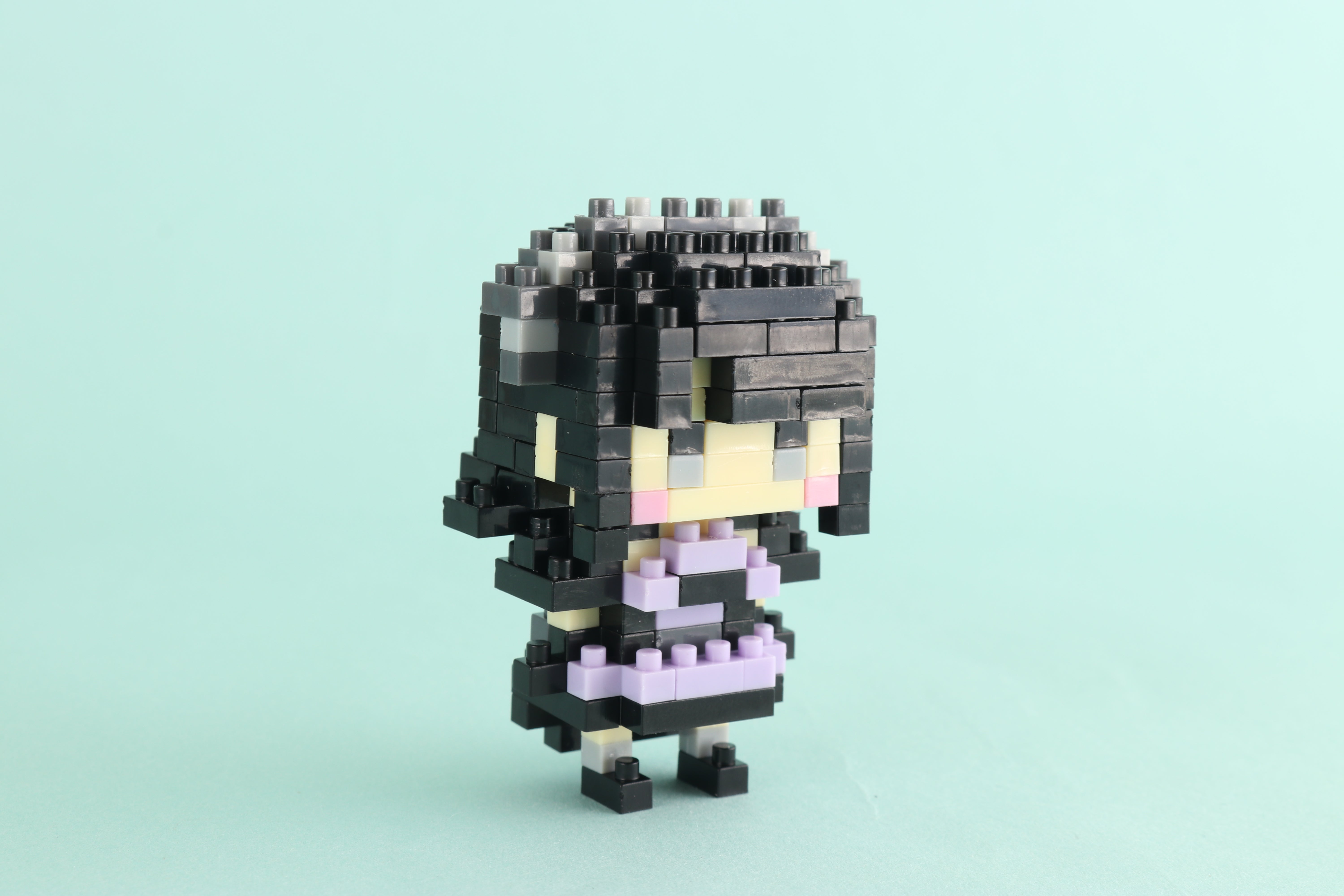 【MAZE】UZUME ミタクルブロックコラボフィギュア