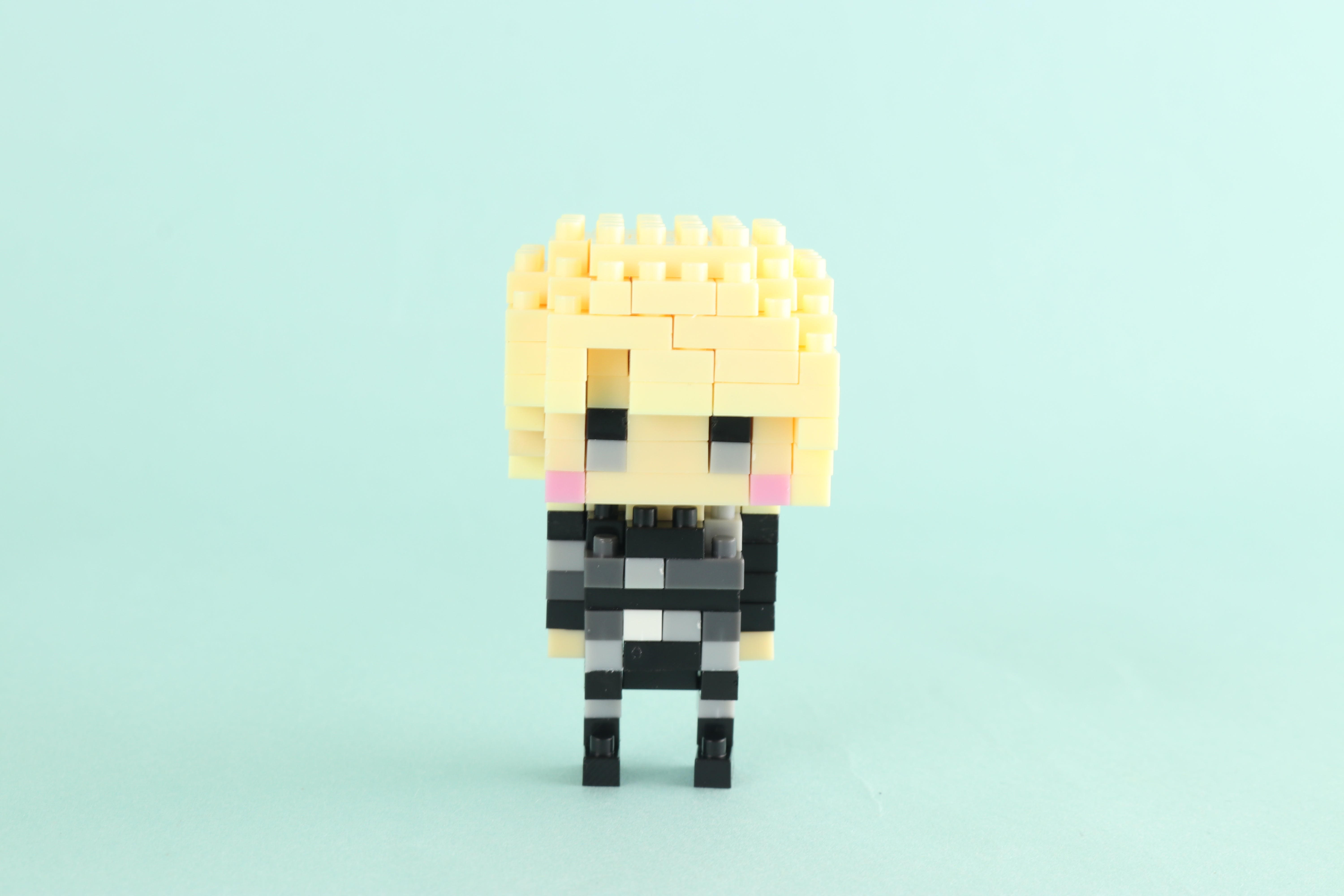 【MAZE】SAYA ミタクルブロックコラボフィギュア