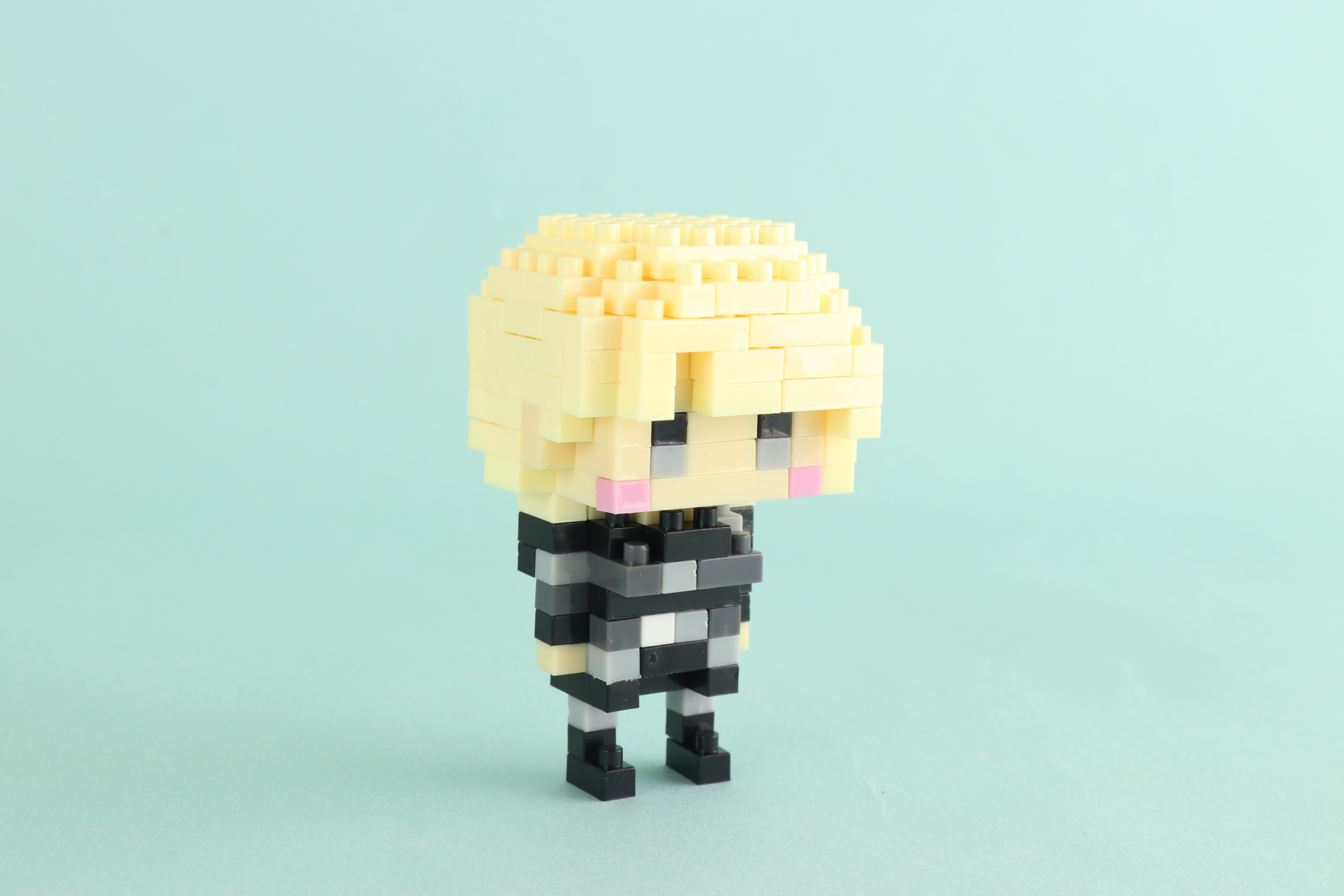 【MAZE】SAYA ミタクルブロックコラボフィギュア