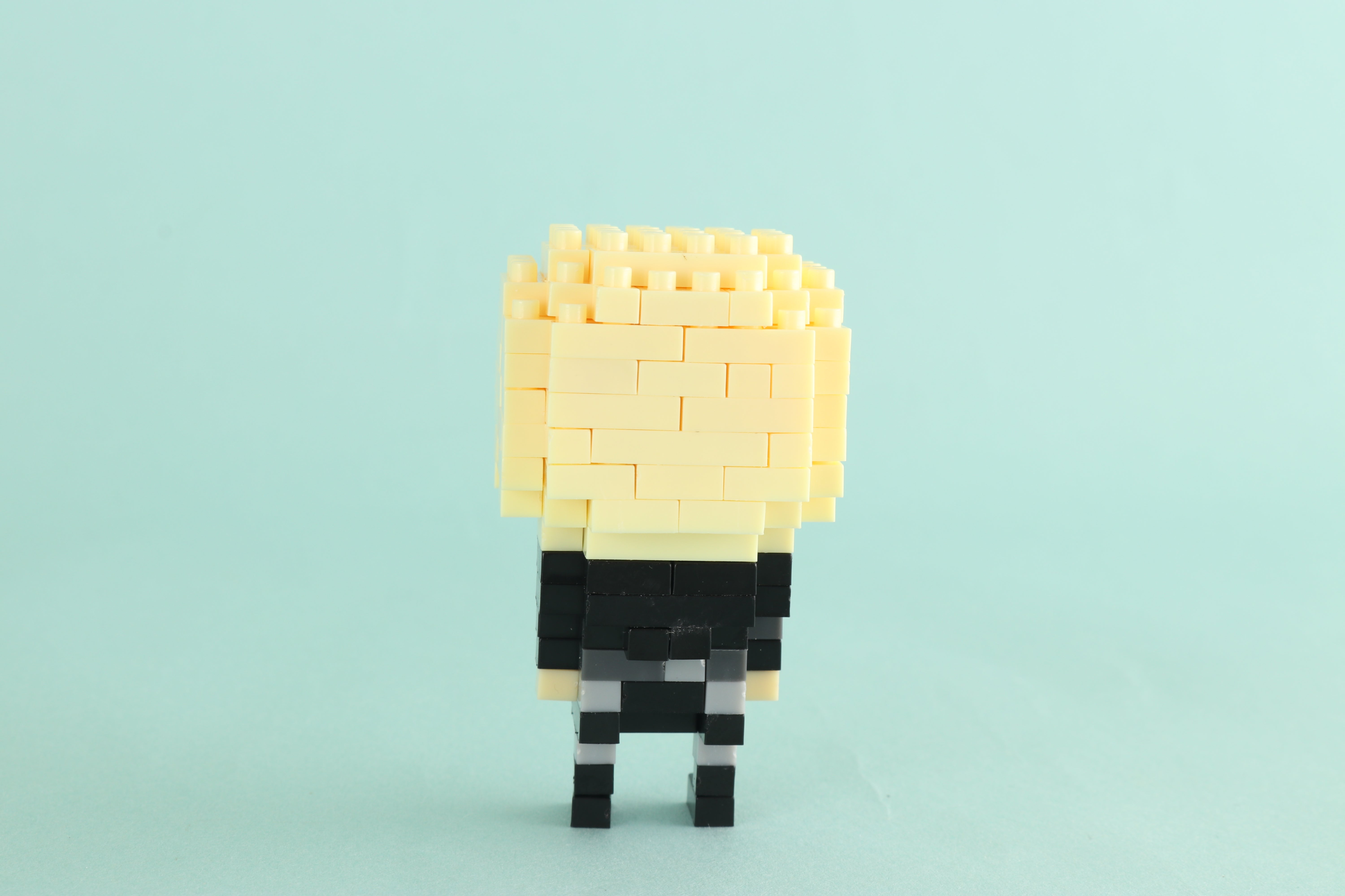 【MAZE】SAYA ミタクルブロックコラボフィギュア