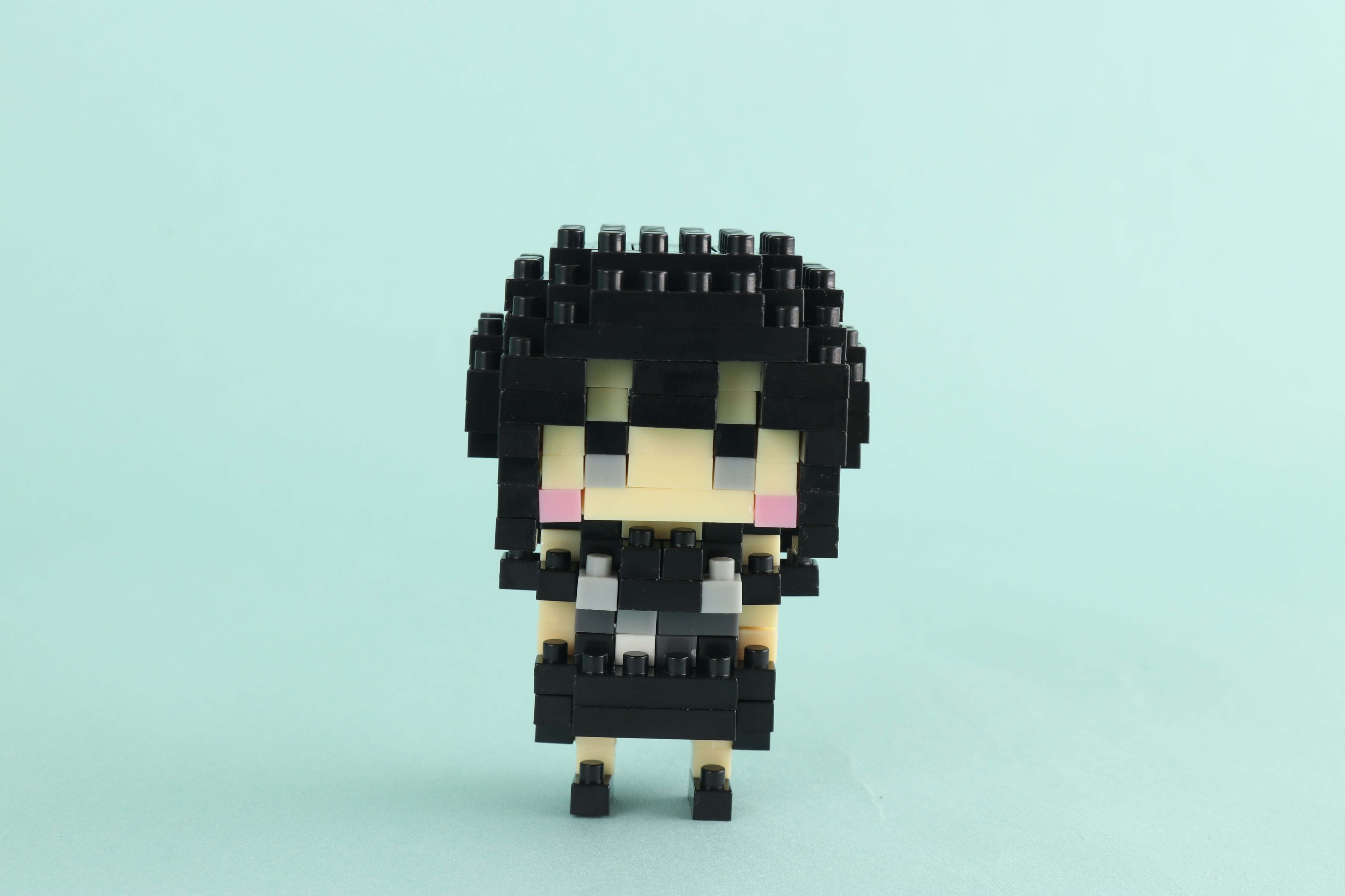【MAZE】GOMES ミタクルブロックコラボフィギュア