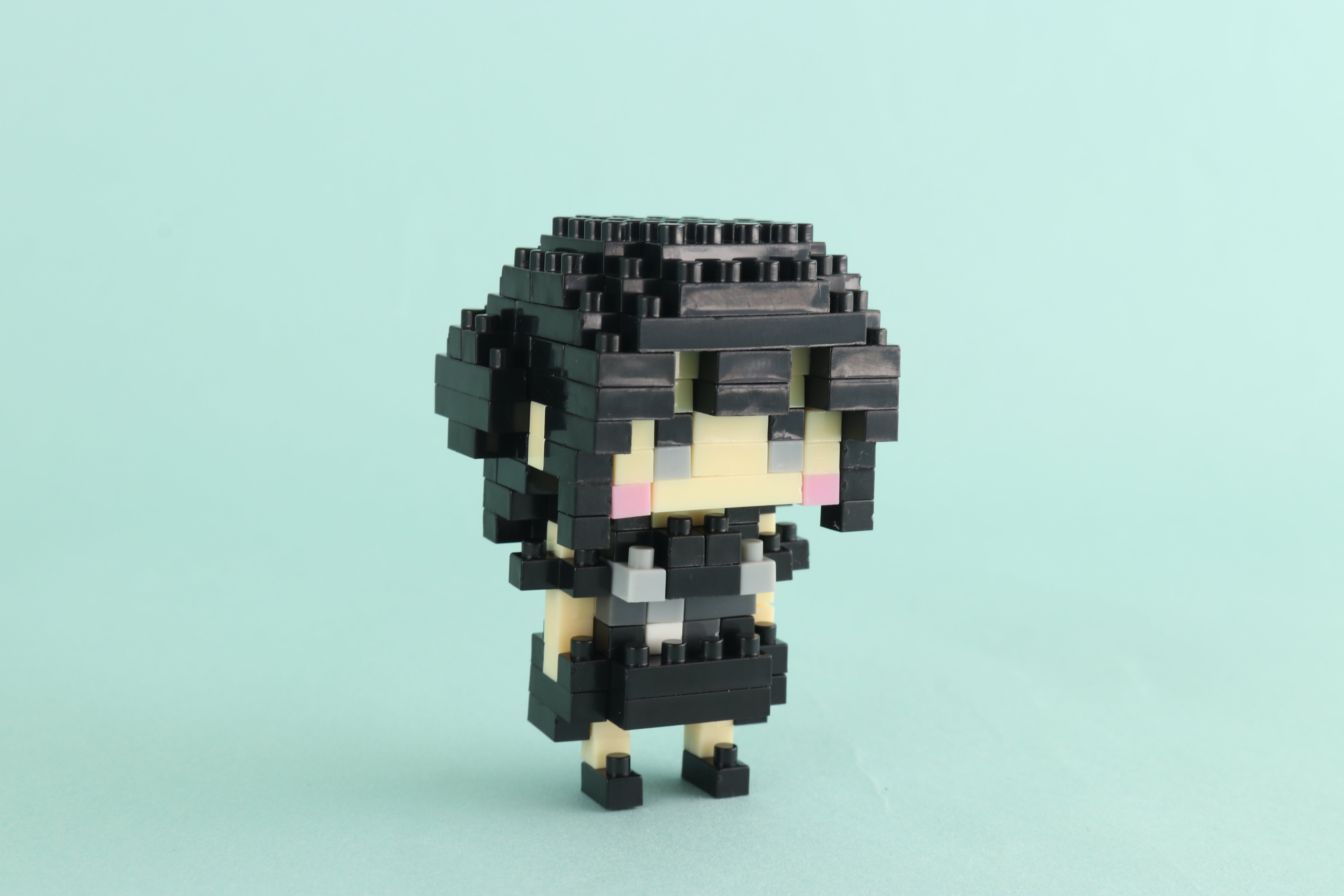 【MAZE】GOMES ミタクルブロックコラボフィギュア