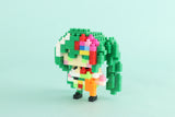 武田玄愛 ミタクルブロックコラボフィギュア