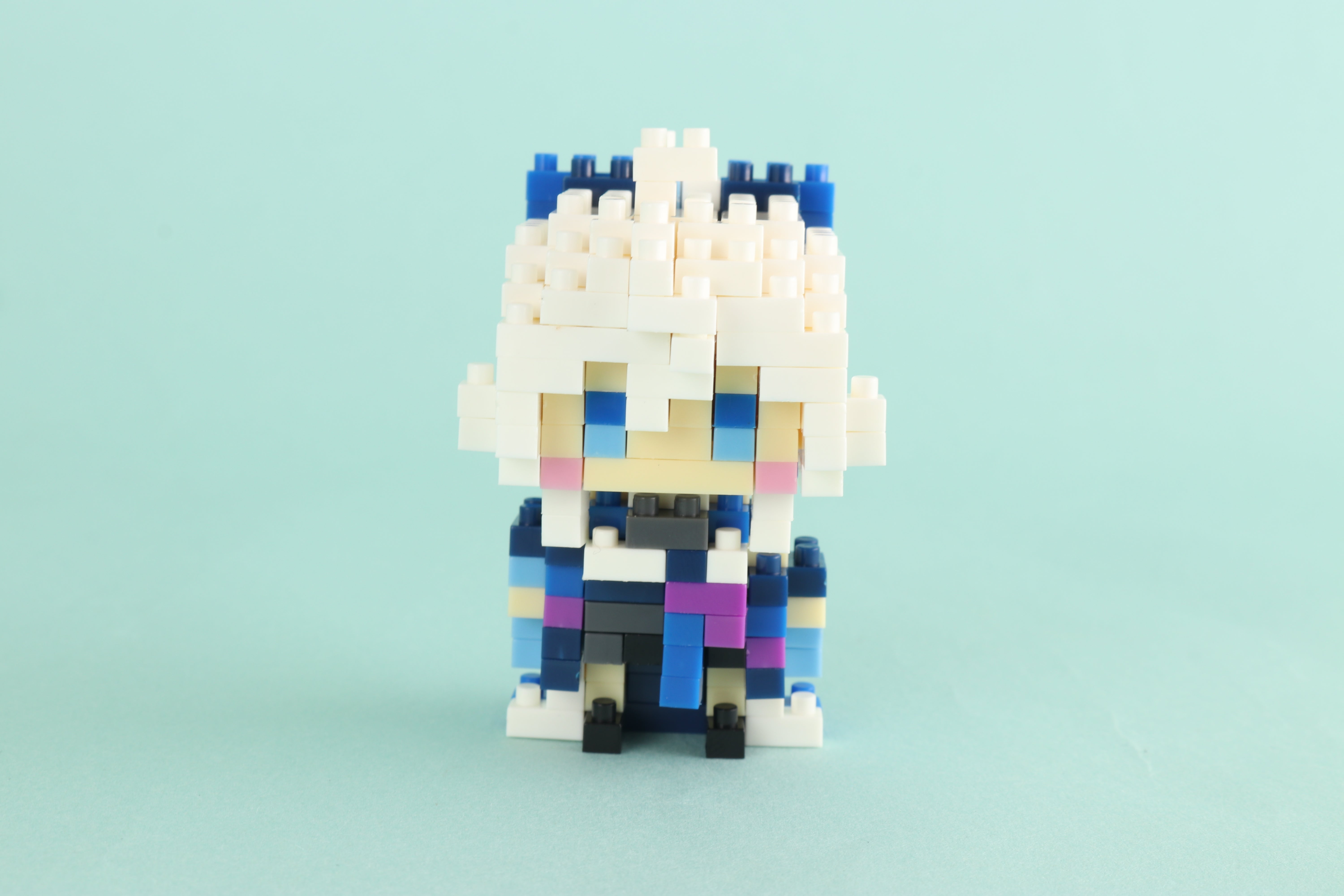明智光月 ミタクルブロックコラボフィギュア