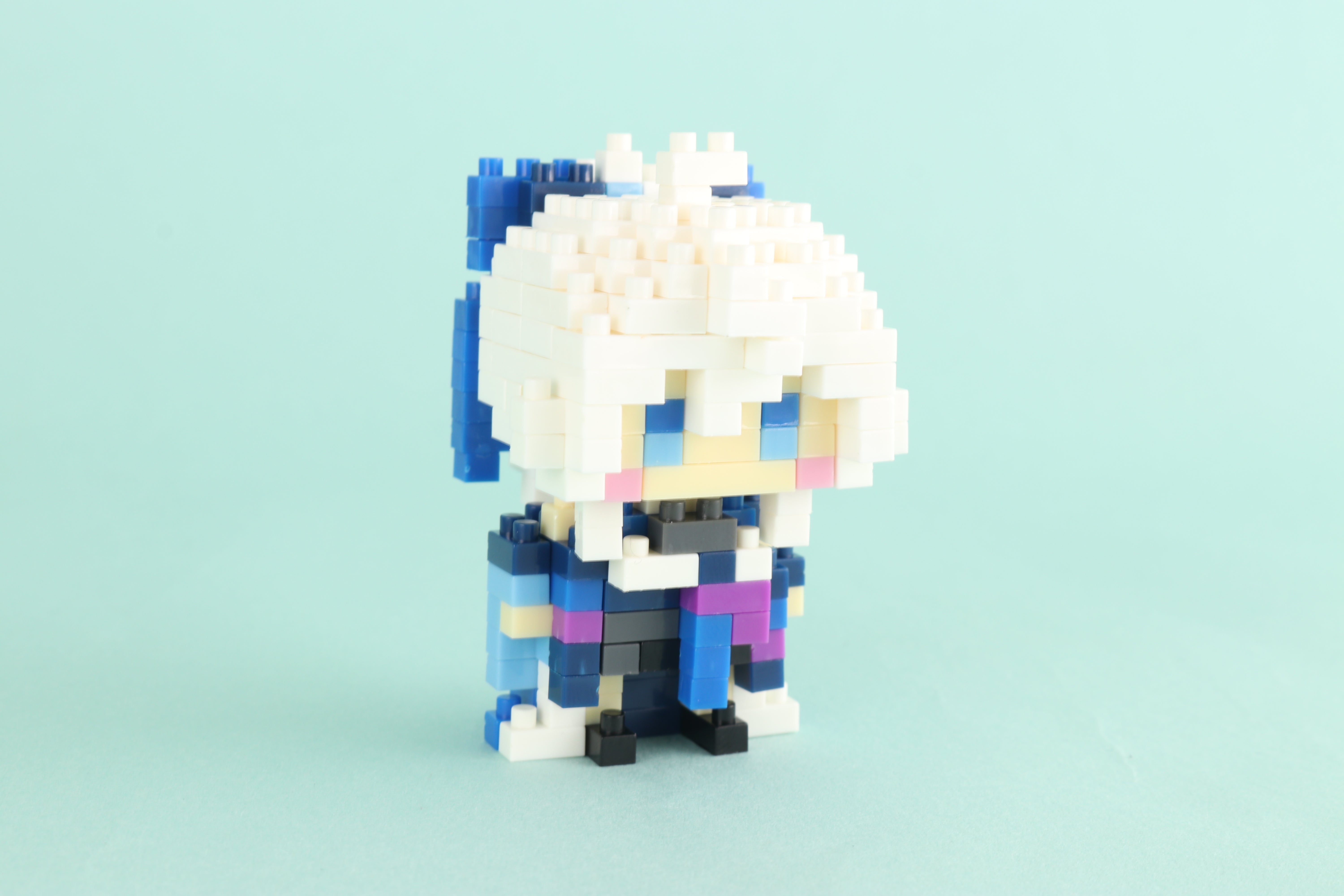 明智光月 ミタクルブロックコラボフィギュア