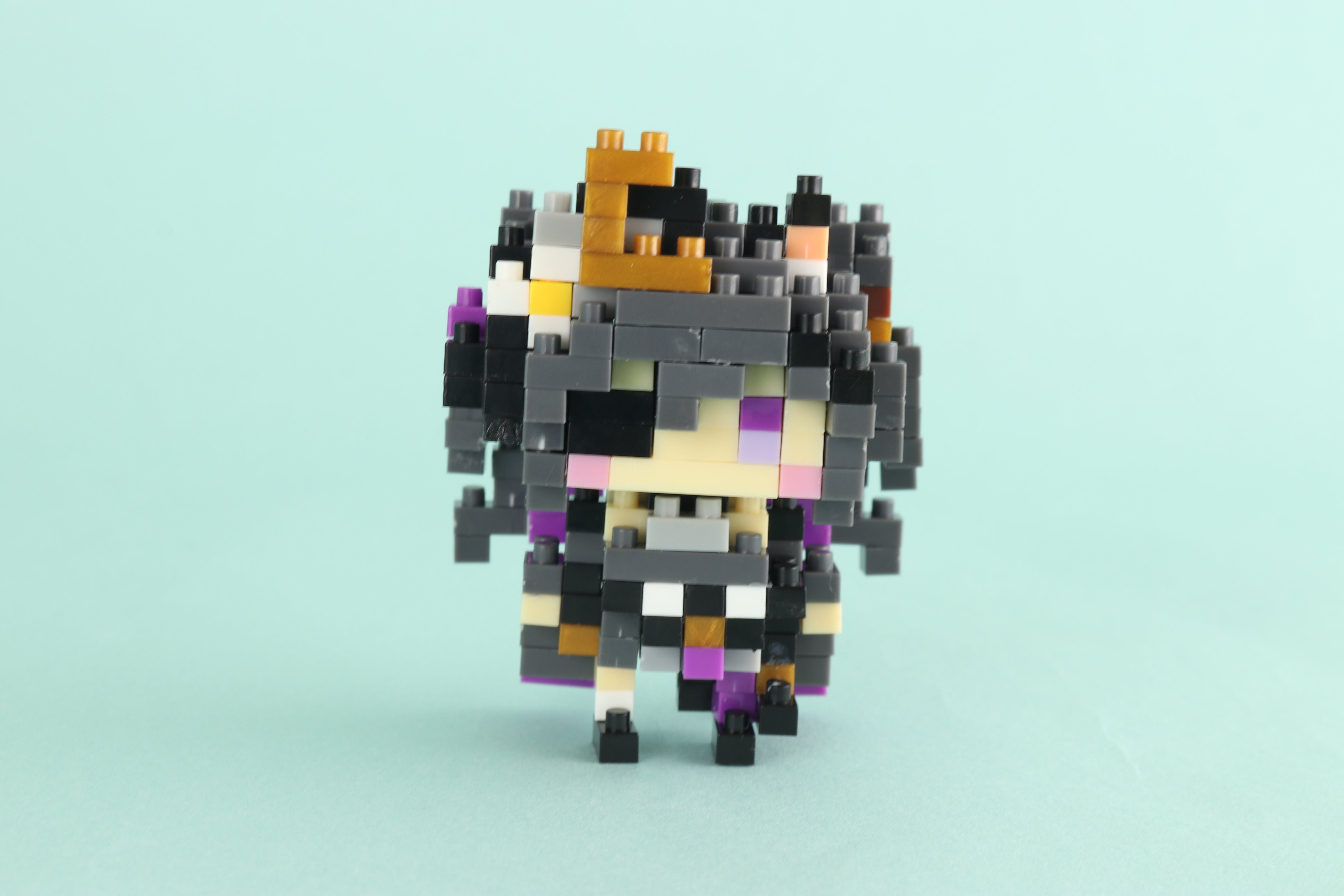 伊達つかさ ミタクルブロックコラボフィギュア