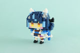 風魔小宵 ミタクルブロックコラボフィギュア