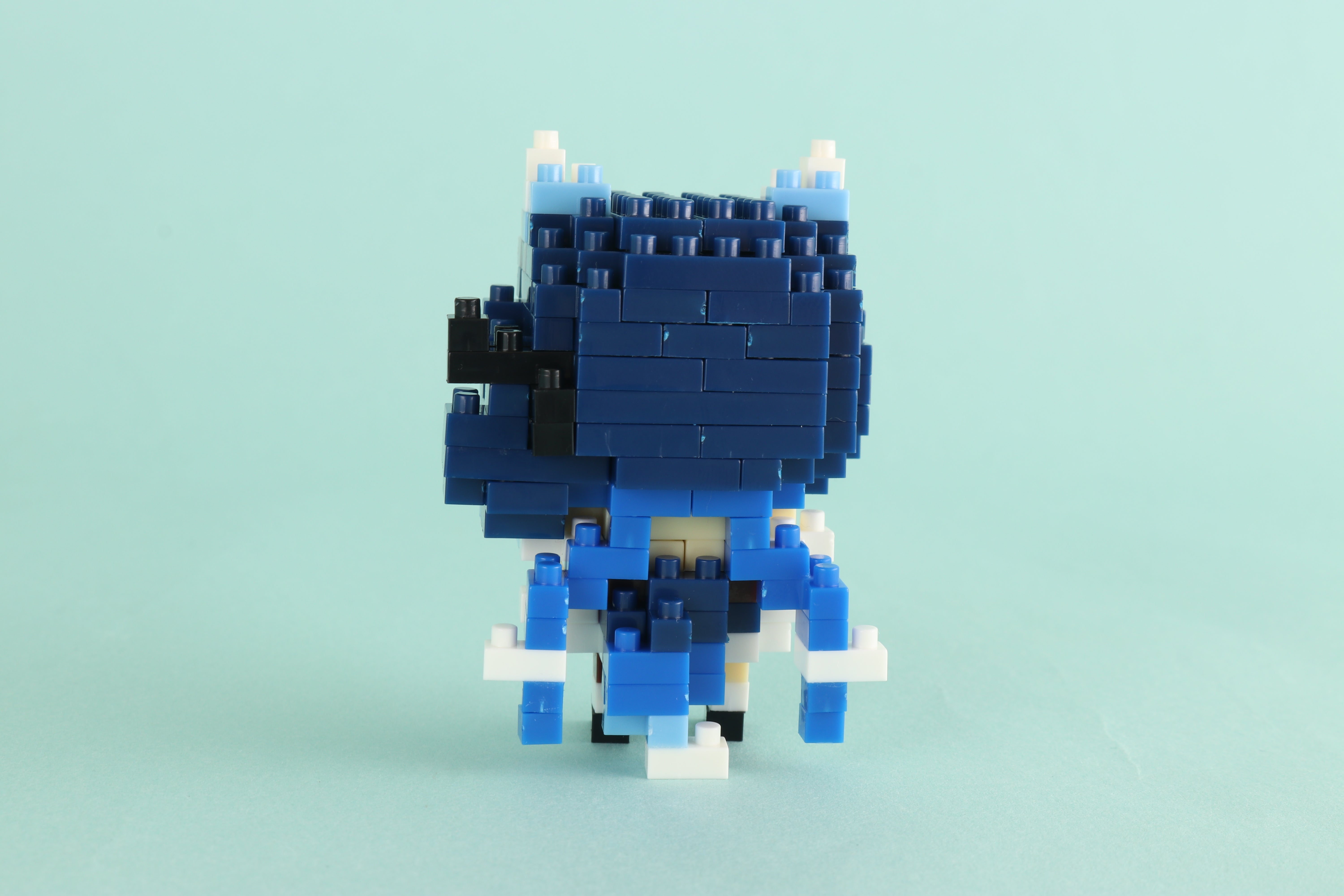 風魔小宵 ミタクルブロックコラボフィギュア