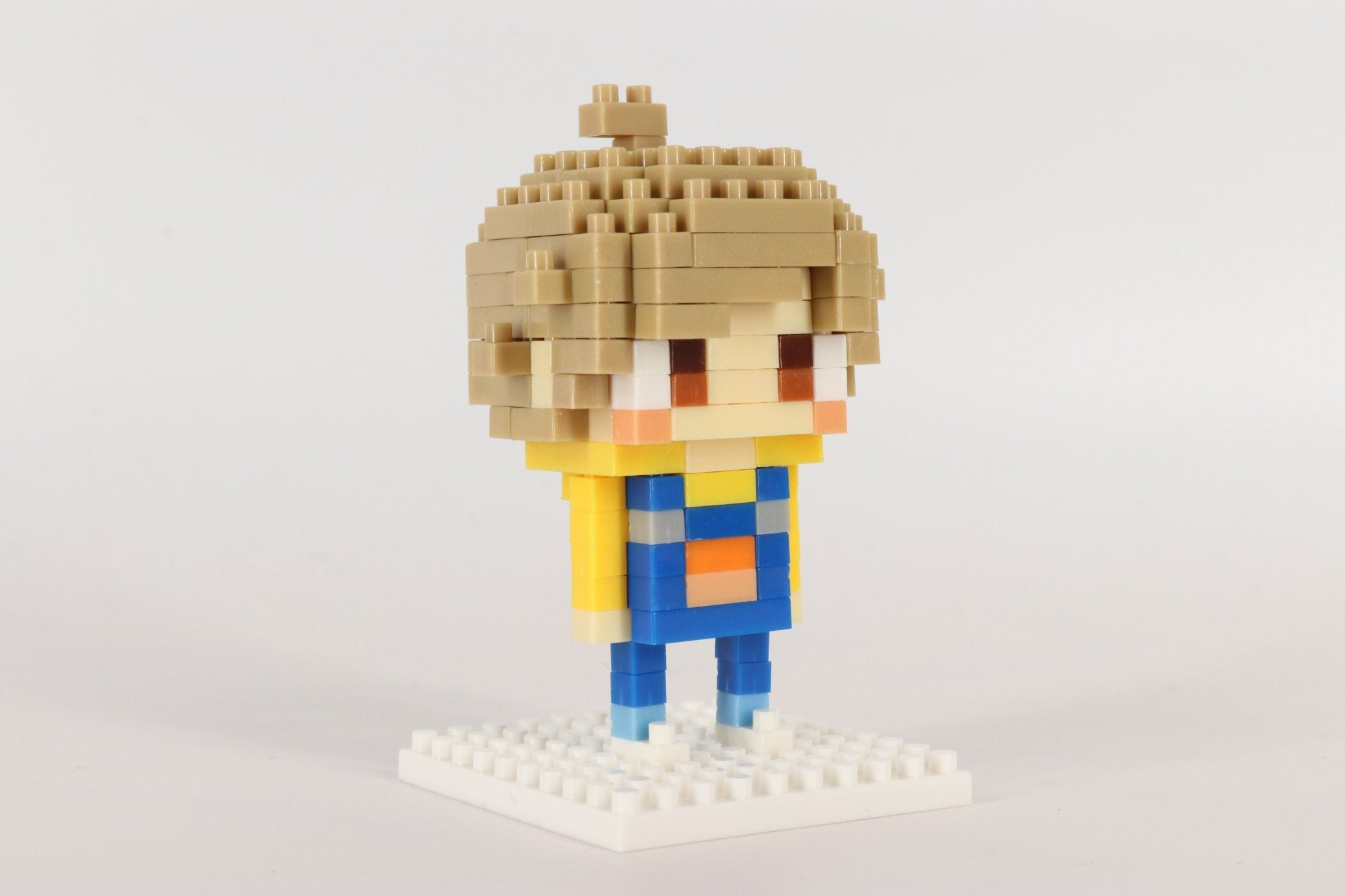 ぱちしゅうのげーむ屋さん キャラ5体＋ステージセット ミタクルブロックコラボフィギュア - ミタクルブロック公式オンラインストア