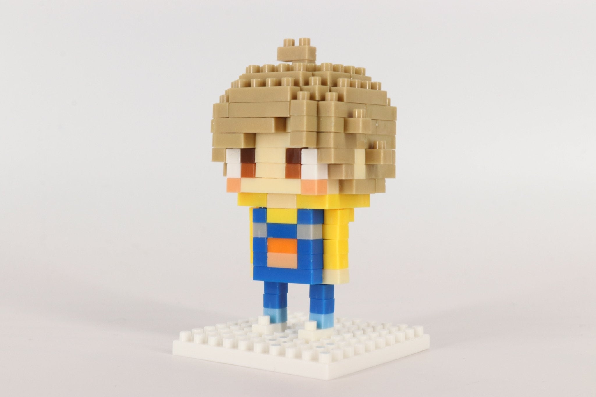 ぱちしゅうのげーむ屋さん キャラ5体＋ステージセット ミタクルブロックコラボフィギュア - ミタクルブロック公式オンラインストア