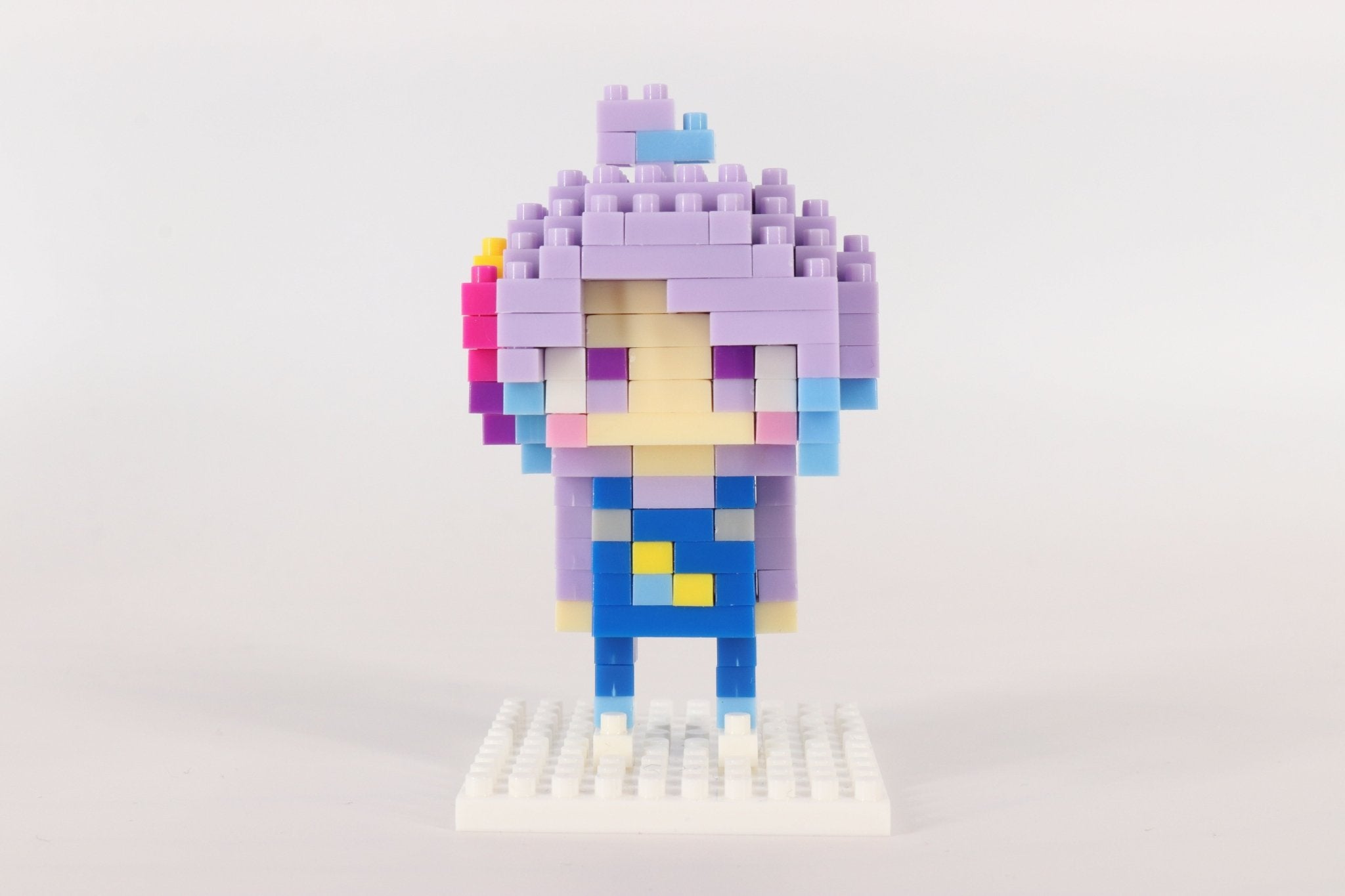 ぱちしゅうのげーむ屋さん キャラ5体＋ステージセット ミタクルブロックコラボフィギュア - ミタクルブロック公式オンラインストア