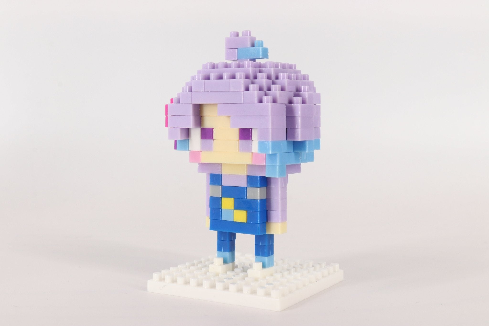 ぱちしゅうのげーむ屋さん キャラ5体＋ステージセット ミタクルブロックコラボフィギュア - ミタクルブロック公式オンラインストア