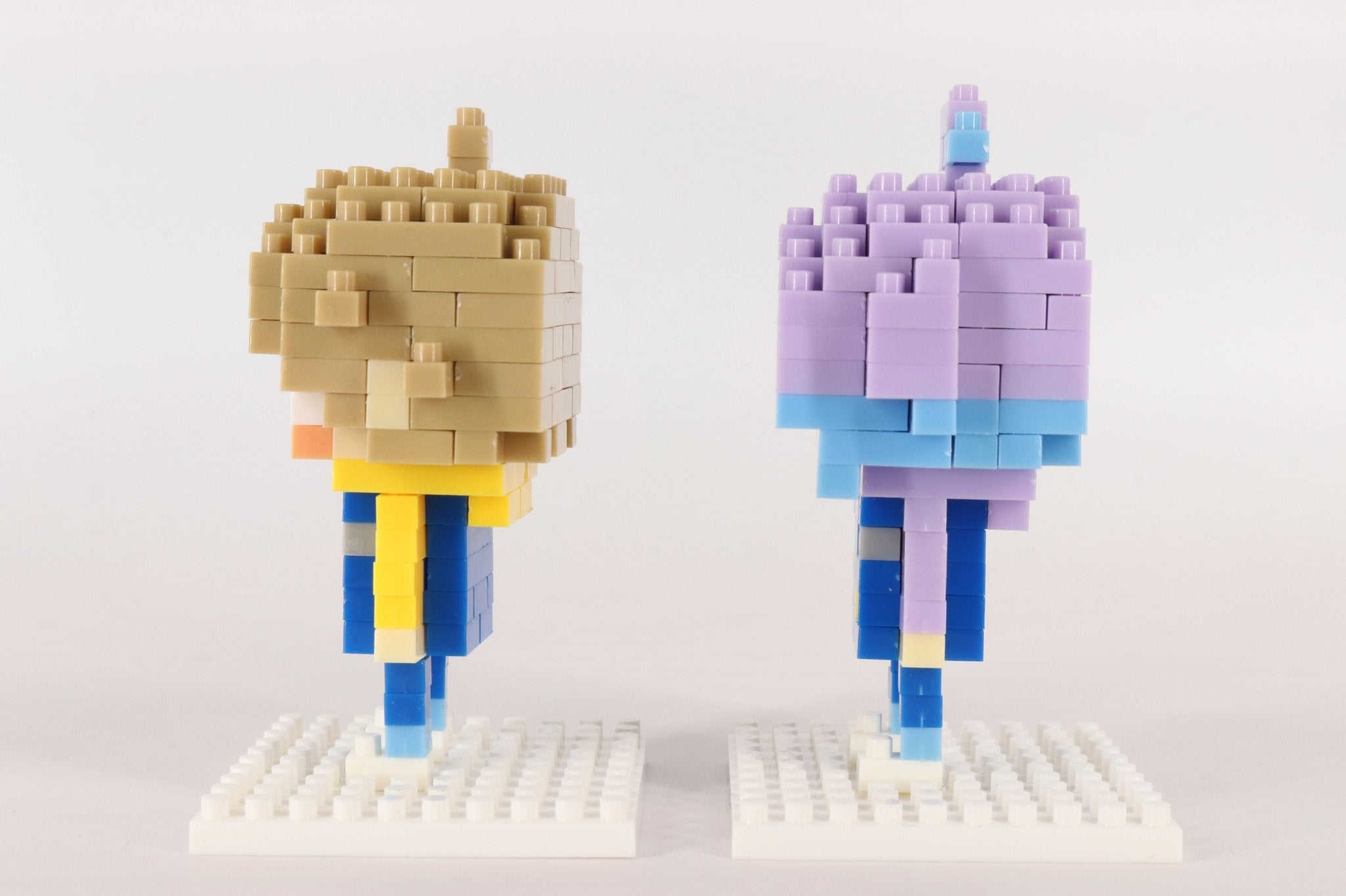ぱちしゅうのげーむ屋さん ぱちしゅう＆しえるセット ミタクルブロックコラボフィギュア - ミタクルブロック公式オンラインストア