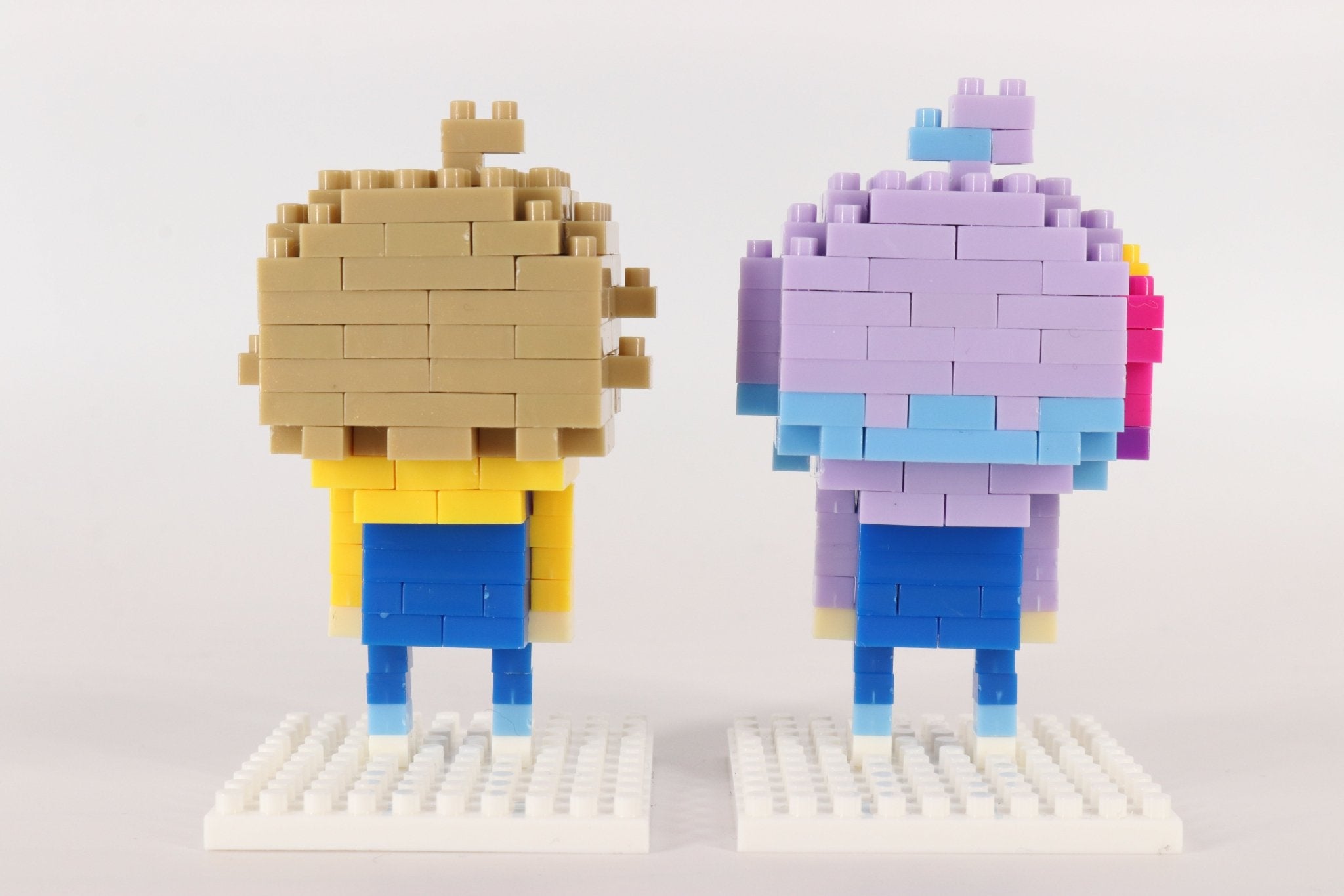 ぱちしゅうのげーむ屋さん ぱちしゅう＆しえるセット ミタクルブロックコラボフィギュア - ミタクルブロック公式オンラインストア