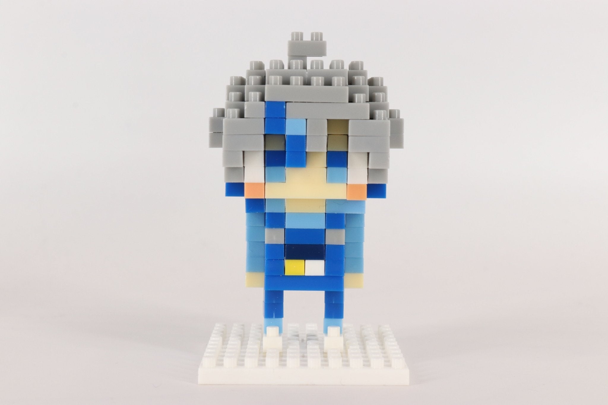 ぱちしゅうのげーむ屋さん キャラ5体＋ステージセット ミタクルブロックコラボフィギュア - ミタクルブロック公式オンラインストア