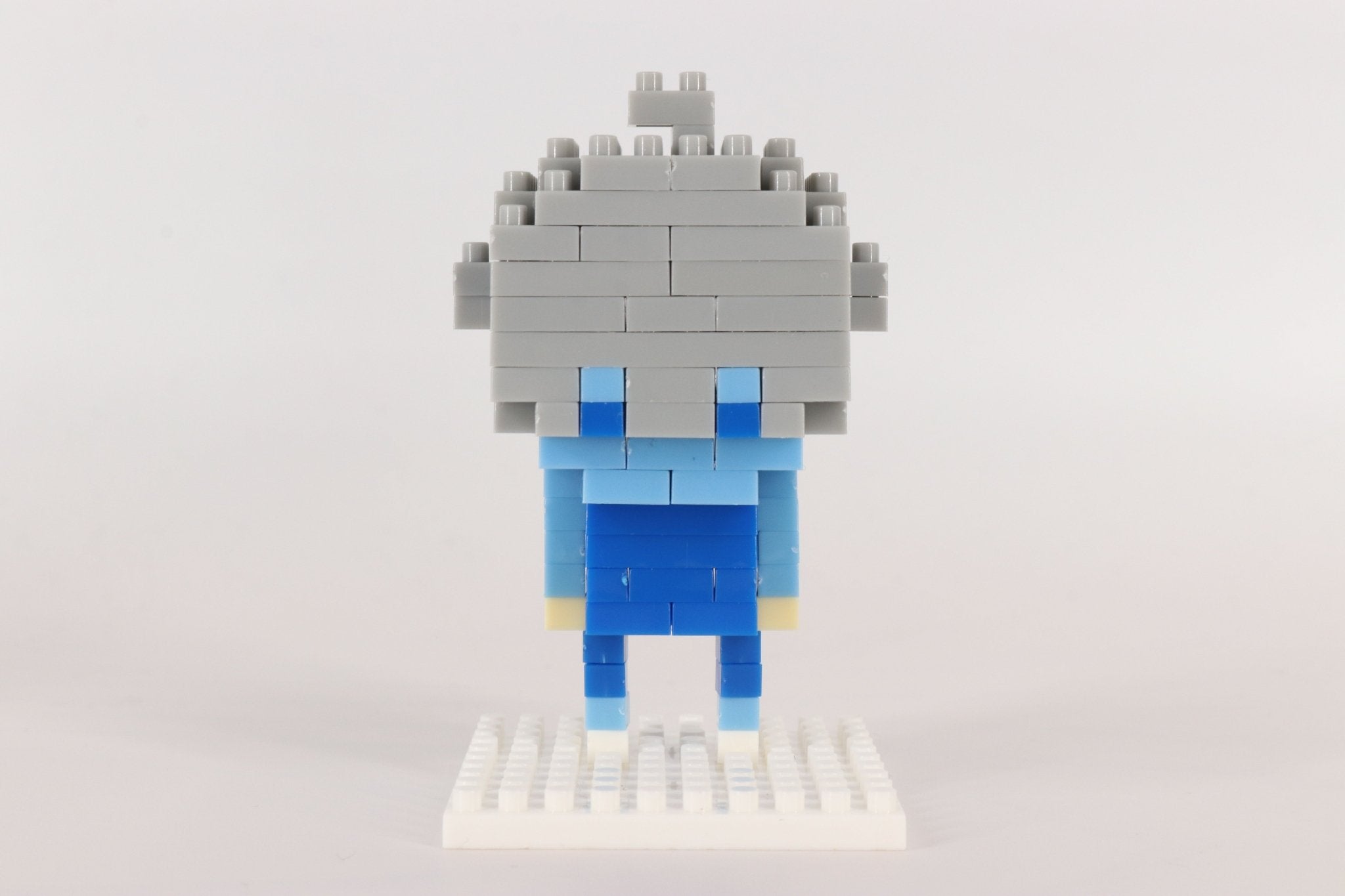ぱちしゅうのげーむ屋さん りいた ミタクルブロックコラボフィギュア - ミタクルブロック公式オンラインストア