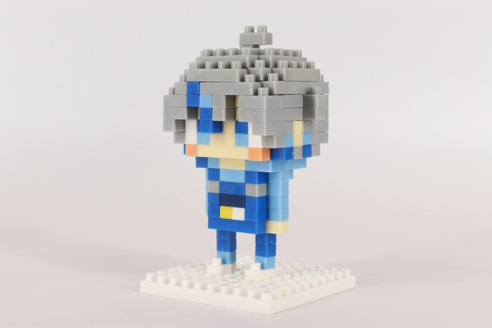 ぱちしゅうのげーむ屋さん キャラ5体＋ステージセット ミタクルブロックコラボフィギュア - ミタクルブロック公式オンラインストア