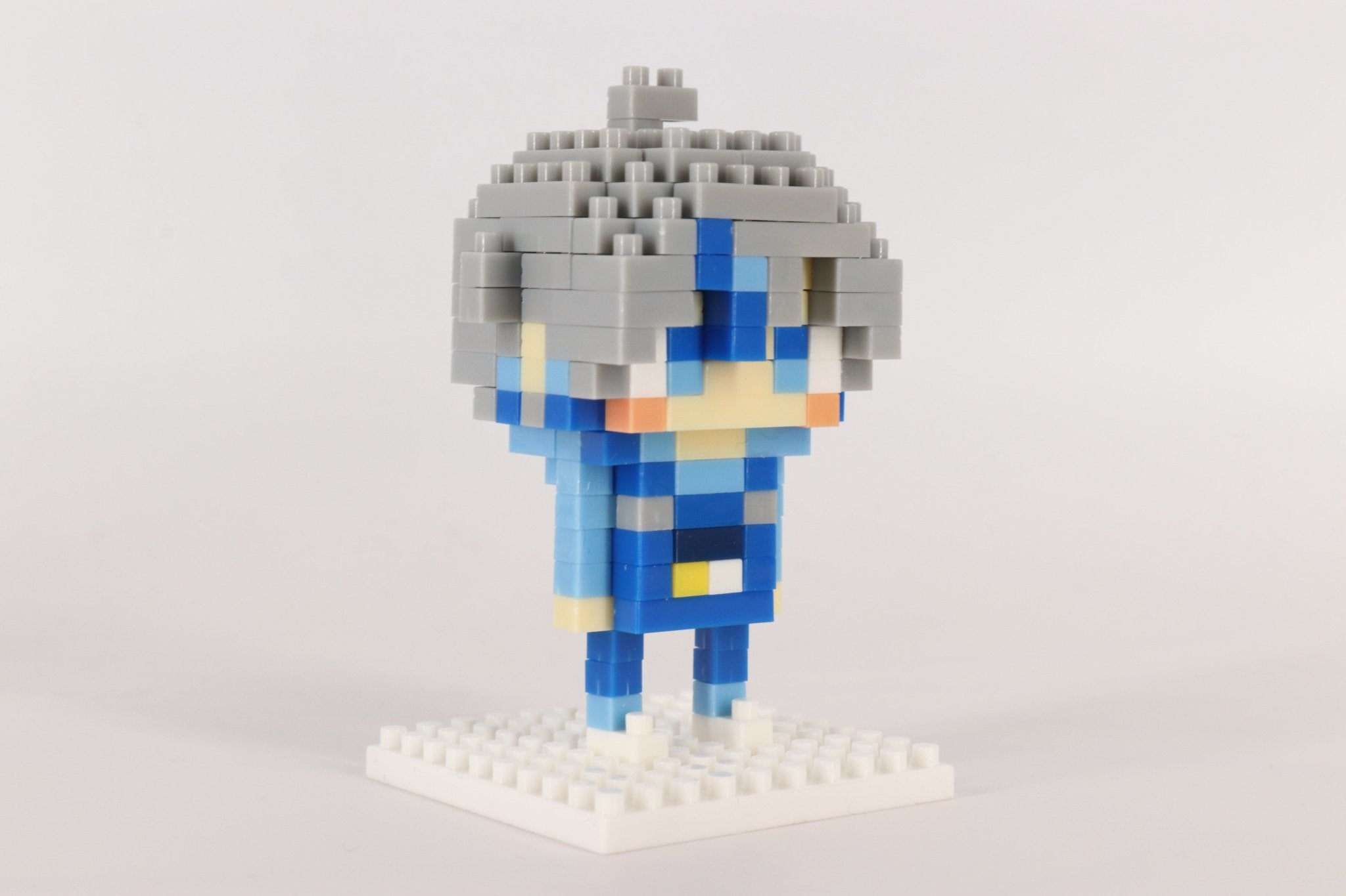 ぱちしゅうのげーむ屋さん キャラ5体＋ステージセット ミタクルブロックコラボフィギュア - ミタクルブロック公式オンラインストア