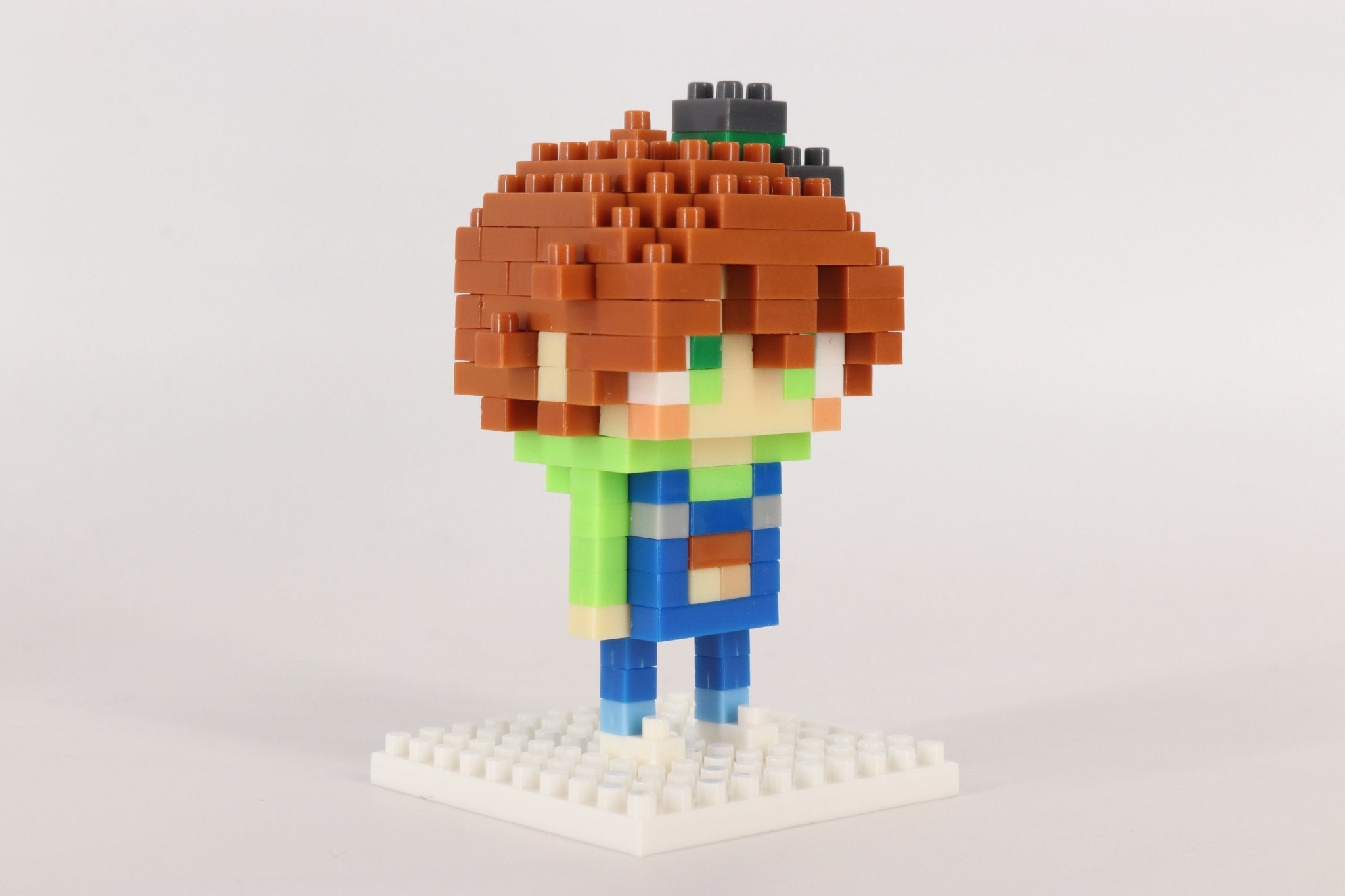 ぱちしゅうのげーむ屋さん キャラ5体＋ステージセット ミタクルブロックコラボフィギュア - ミタクルブロック公式オンラインストア