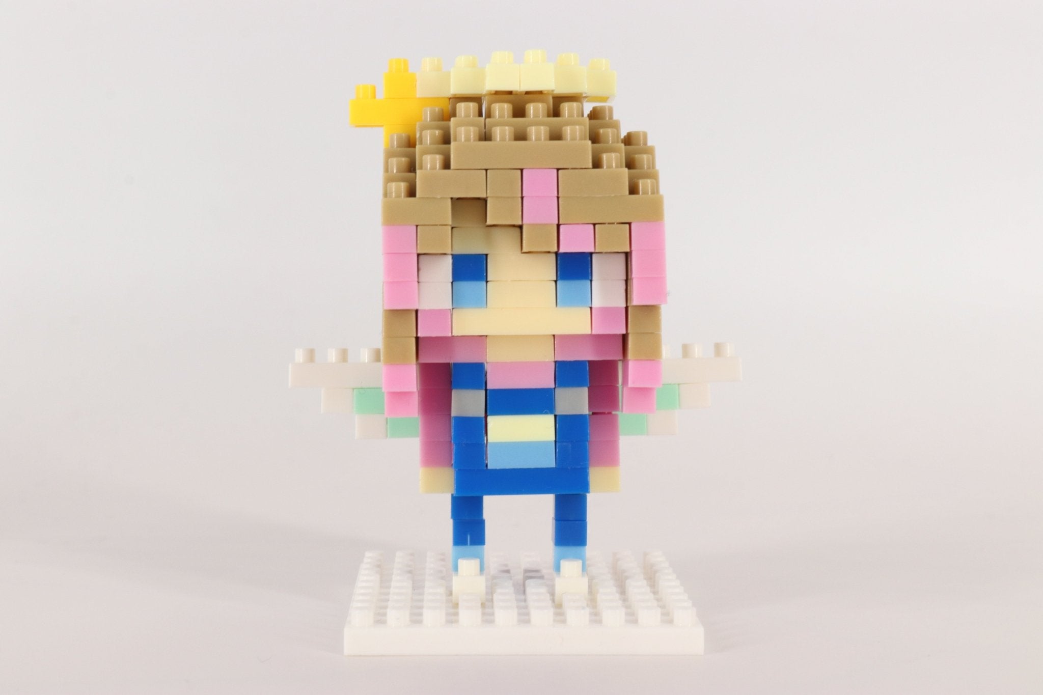 ぱちしゅうのげーむ屋さん キャラ5体＋ステージセット ミタクルブロックコラボフィギュア - ミタクルブロック公式オンラインストア