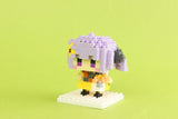 れいかちゃん ミタクルブロックコラボフィギュア