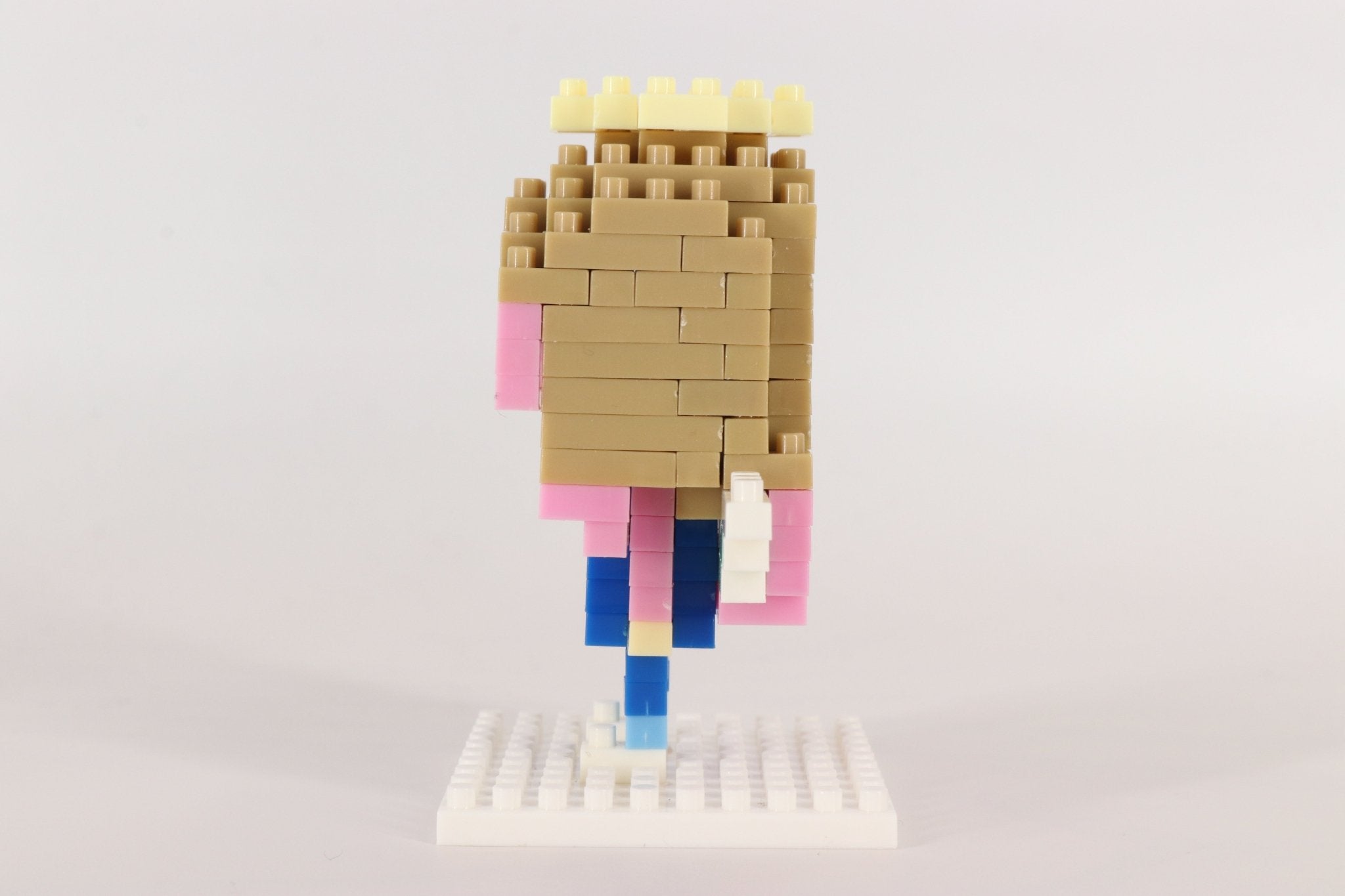 ぱちしゅうのげーむ屋さん キャラ5体＋ステージセット ミタクルブロックコラボフィギュア - ミタクルブロック公式オンラインストア