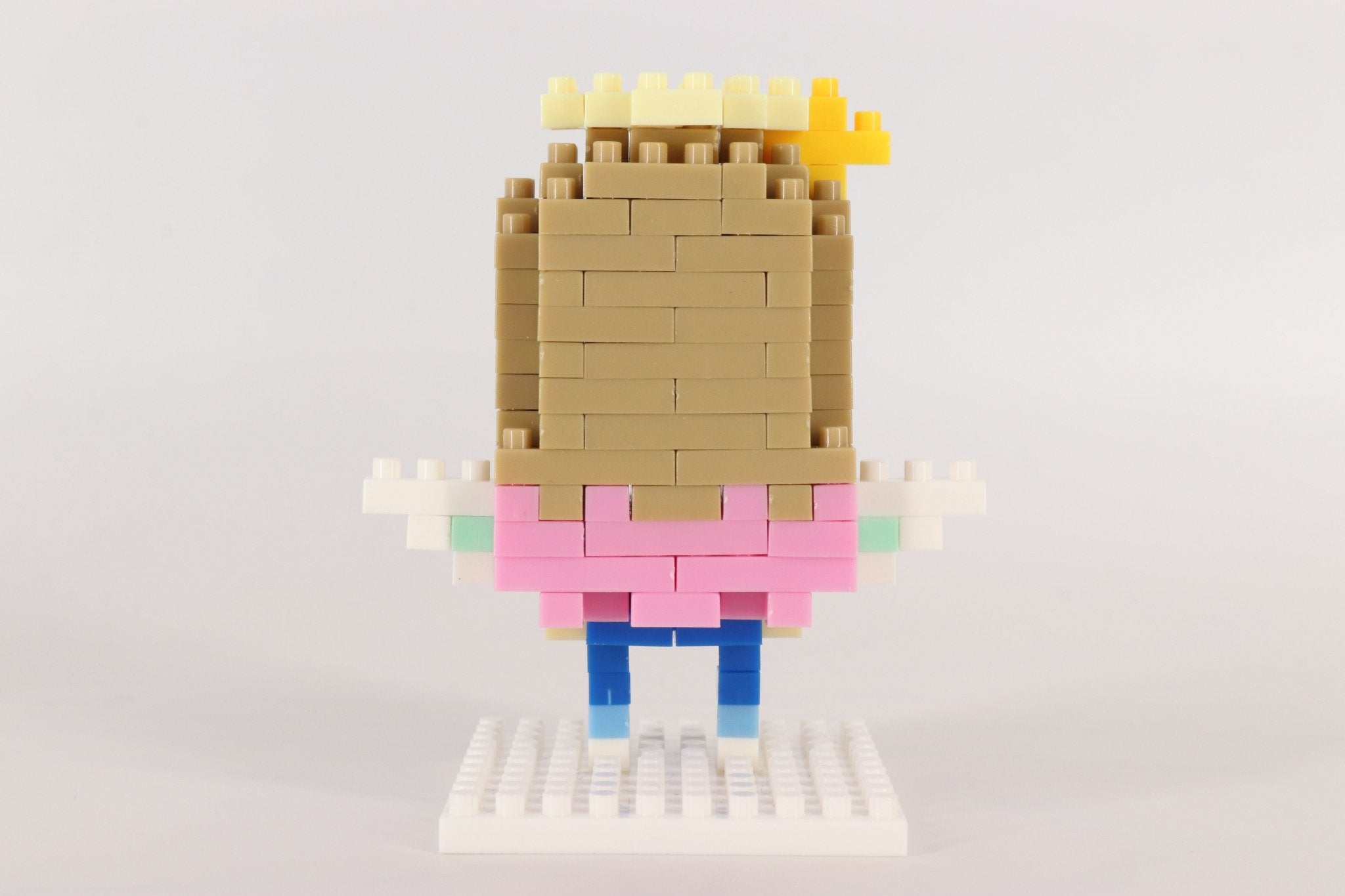 ぱちしゅうのげーむ屋さん キャラ5体＋ステージセット ミタクルブロックコラボフィギュア - ミタクルブロック公式オンラインストア