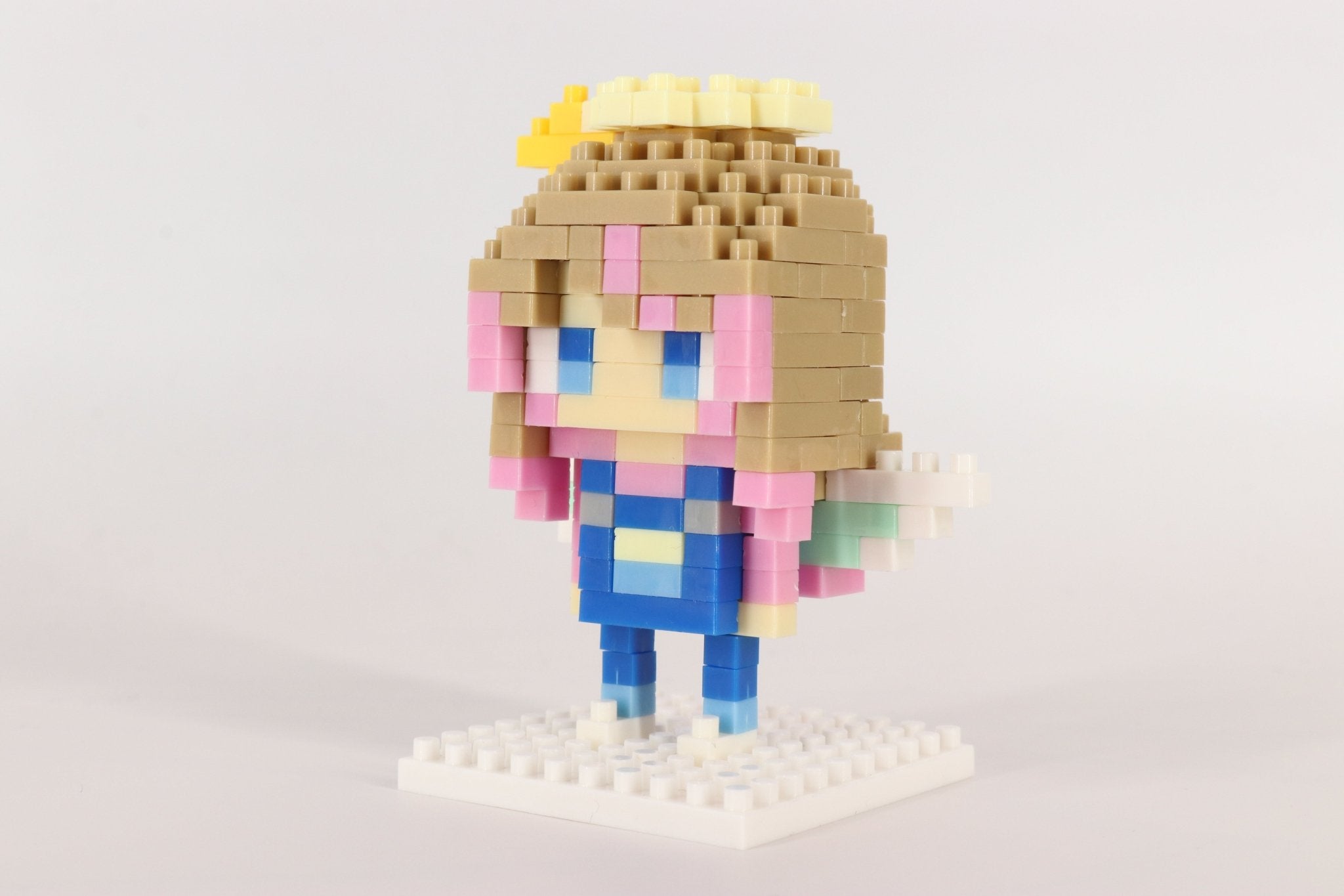ぱちしゅうのげーむ屋さん キャラ5体＋ステージセット ミタクルブロックコラボフィギュア - ミタクルブロック公式オンラインストア