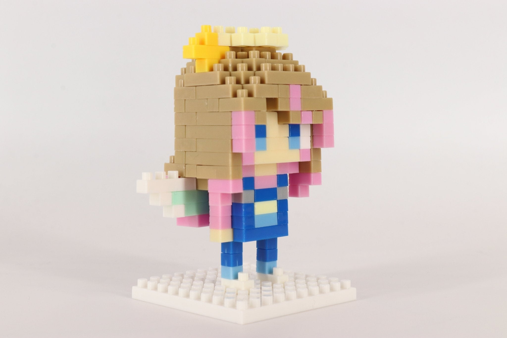 ぱちしゅうのげーむ屋さん ヘスティアハピネス ミタクルブロックコラボフィギュア - ミタクルブロック公式オンラインストア