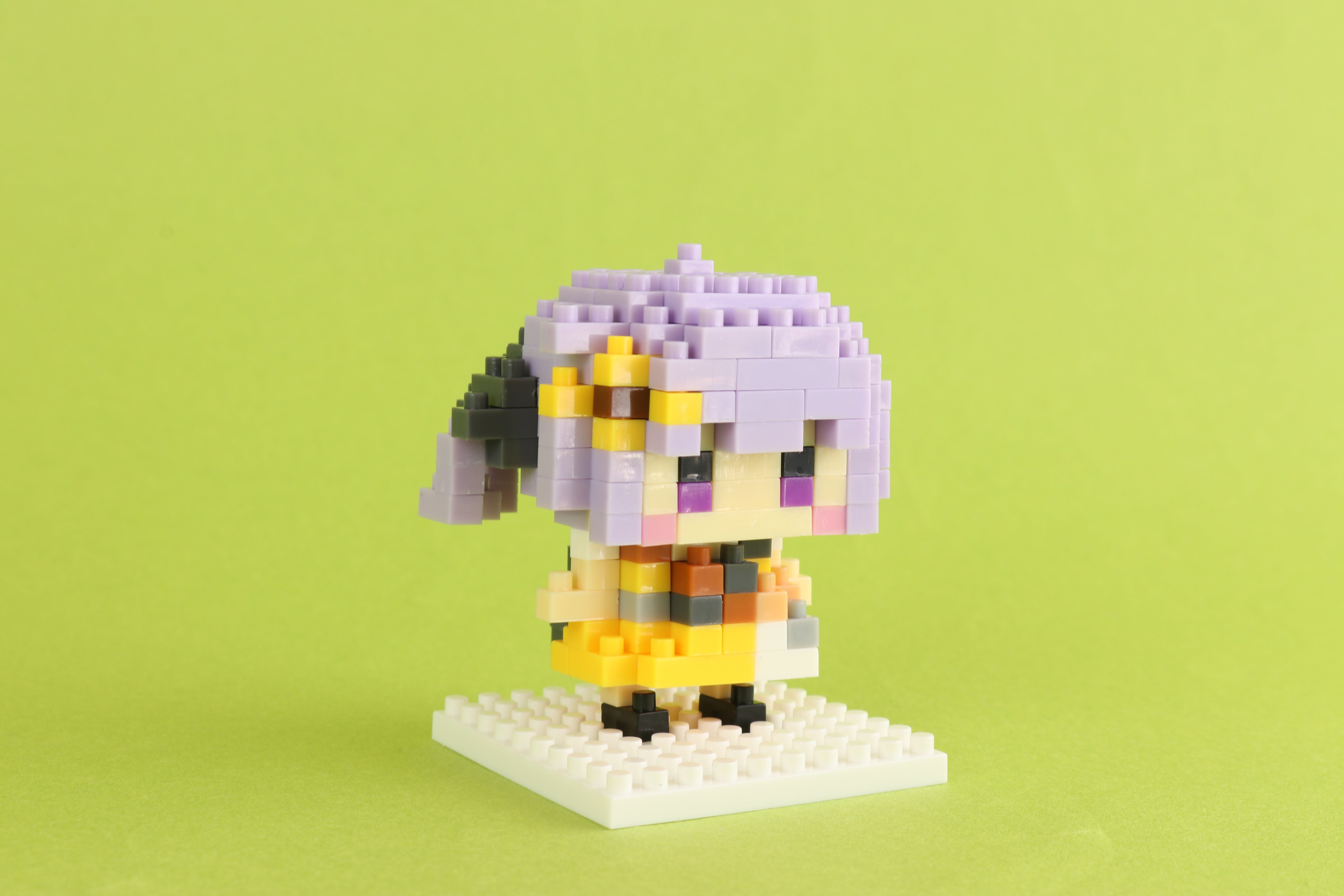 れいかちゃん ミタクルブロックコラボフィギュア