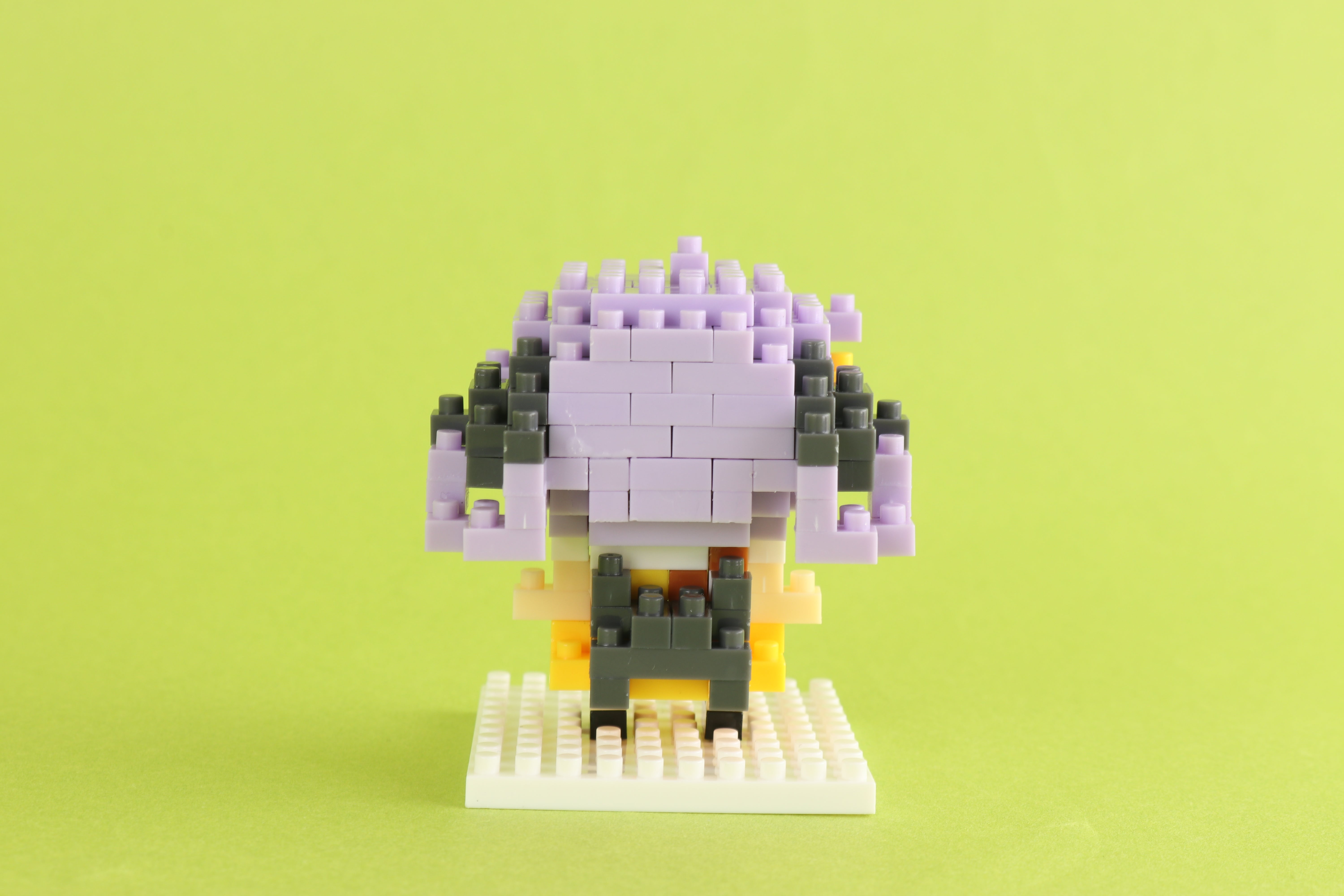 れいかちゃん ミタクルブロックコラボフィギュア