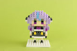 乙夏れい ミタクルブロックコラボフィギュア
