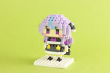 乙夏れい ミタクルブロックコラボフィギュア