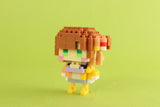心乃友 ミタクルブロックコラボフィギュア