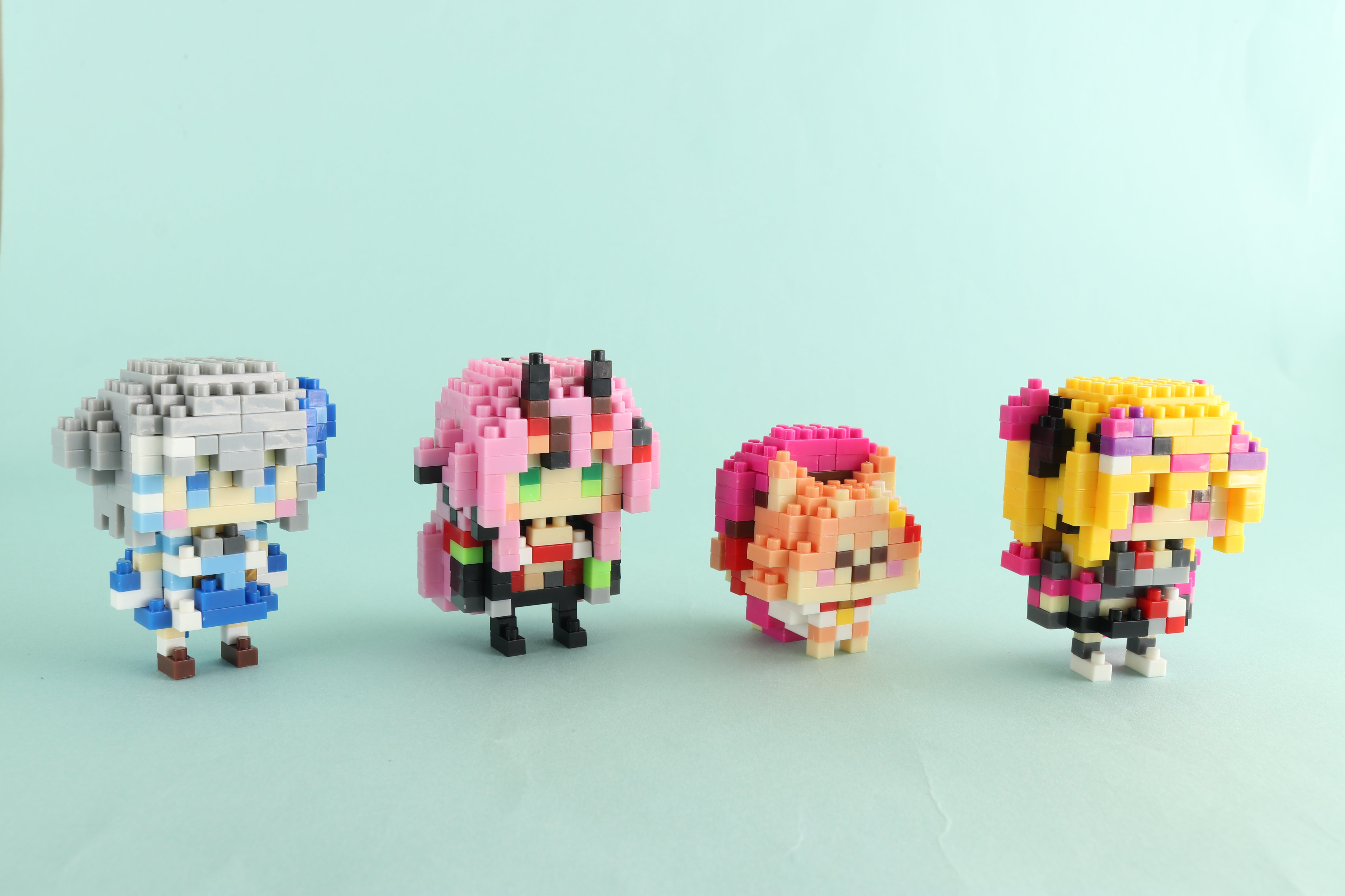 【ボイス特典付き】犬塚いちご + 狐々重あいる + 愛魔めりあ + おまいら + KVステージセット