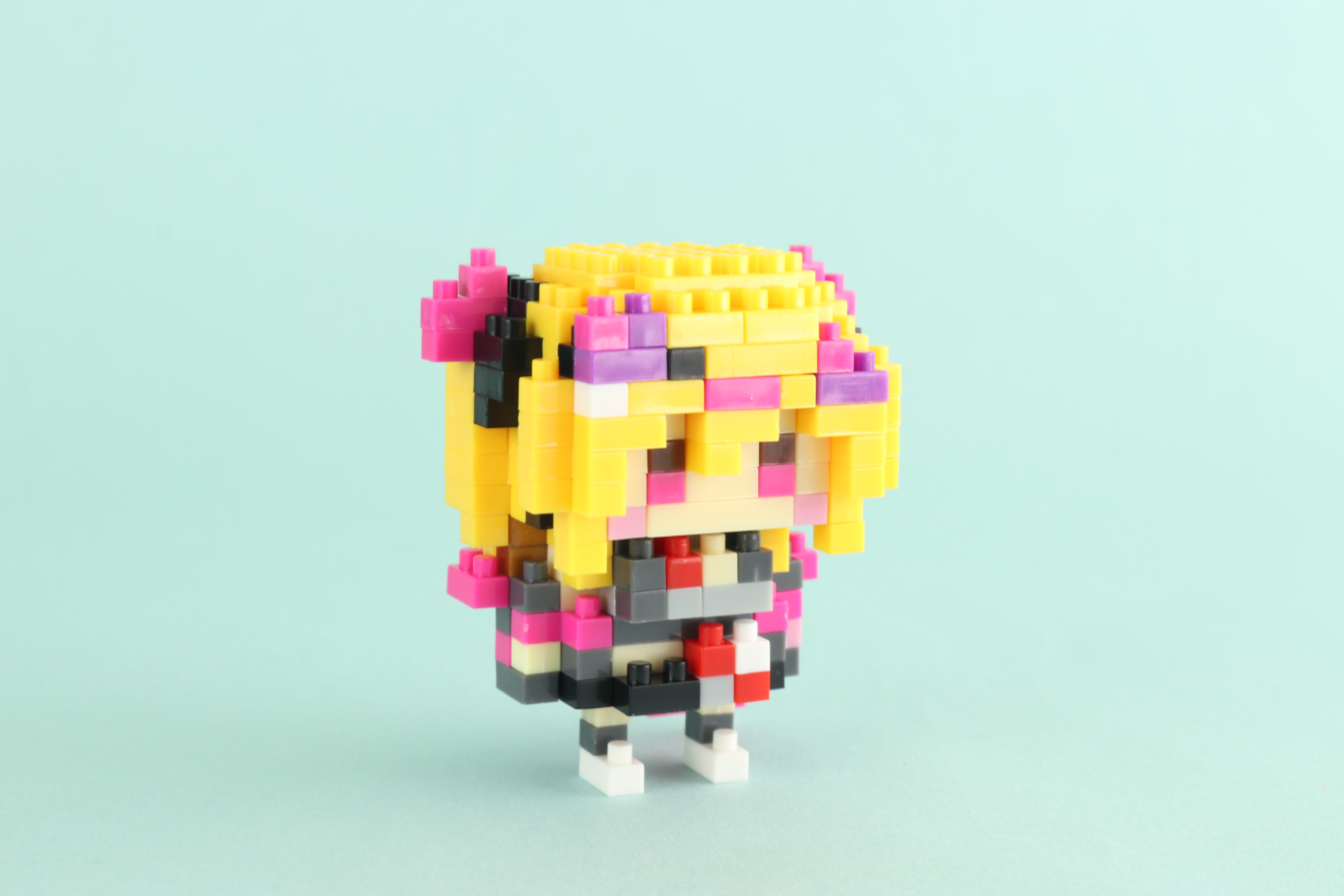 【ボイス特典付き】愛魔めりあ ミタクルブロックコラボフィギュア