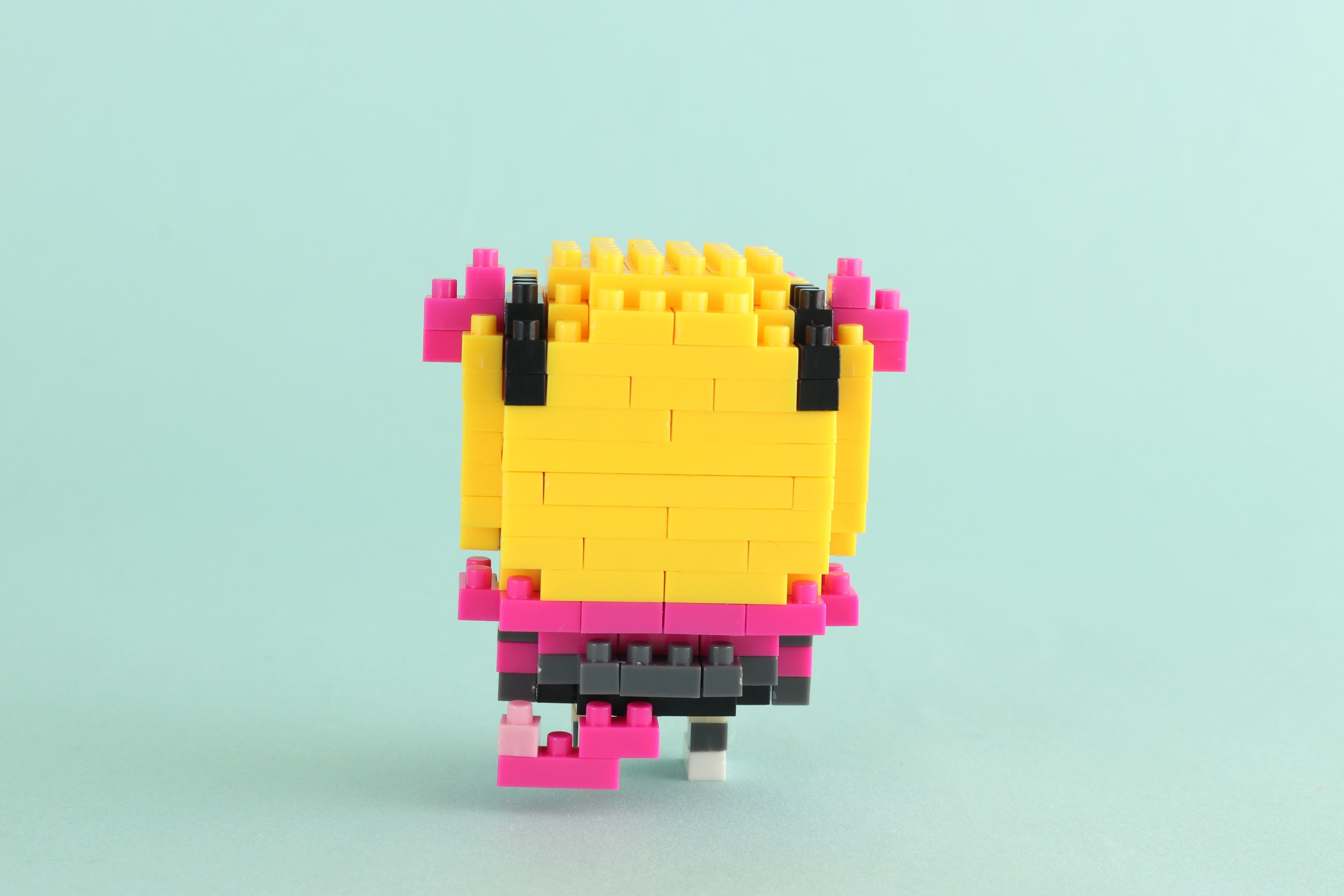 【ボイス特典付き】愛魔めりあ ミタクルブロックコラボフィギュア