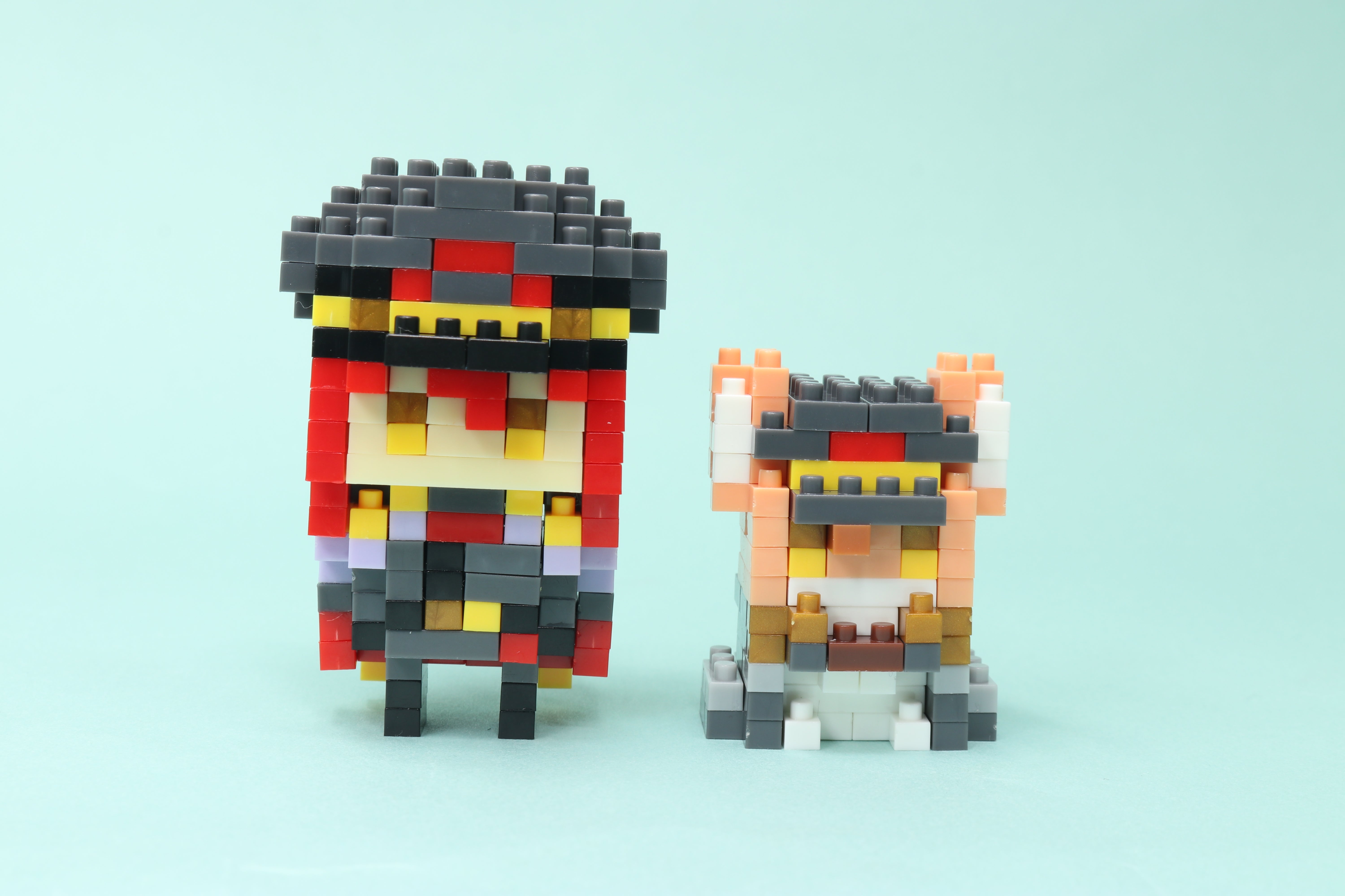 【お名前入り直筆サイン ＋ ボイス付き】スクラップ + ミニキャラセット