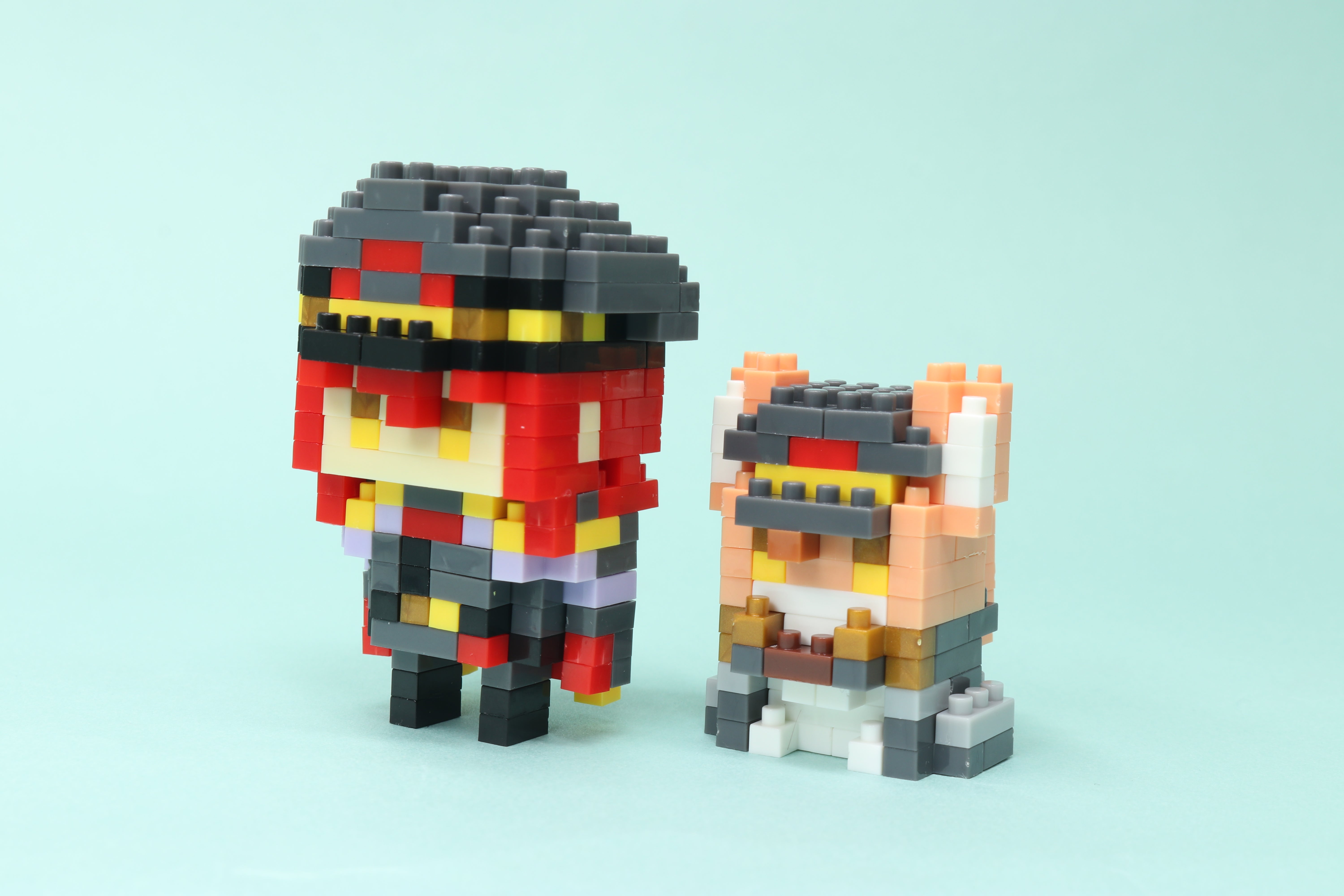 【お名前入り直筆サイン ＋ ボイス付き】スクラップ + ミニキャラセット