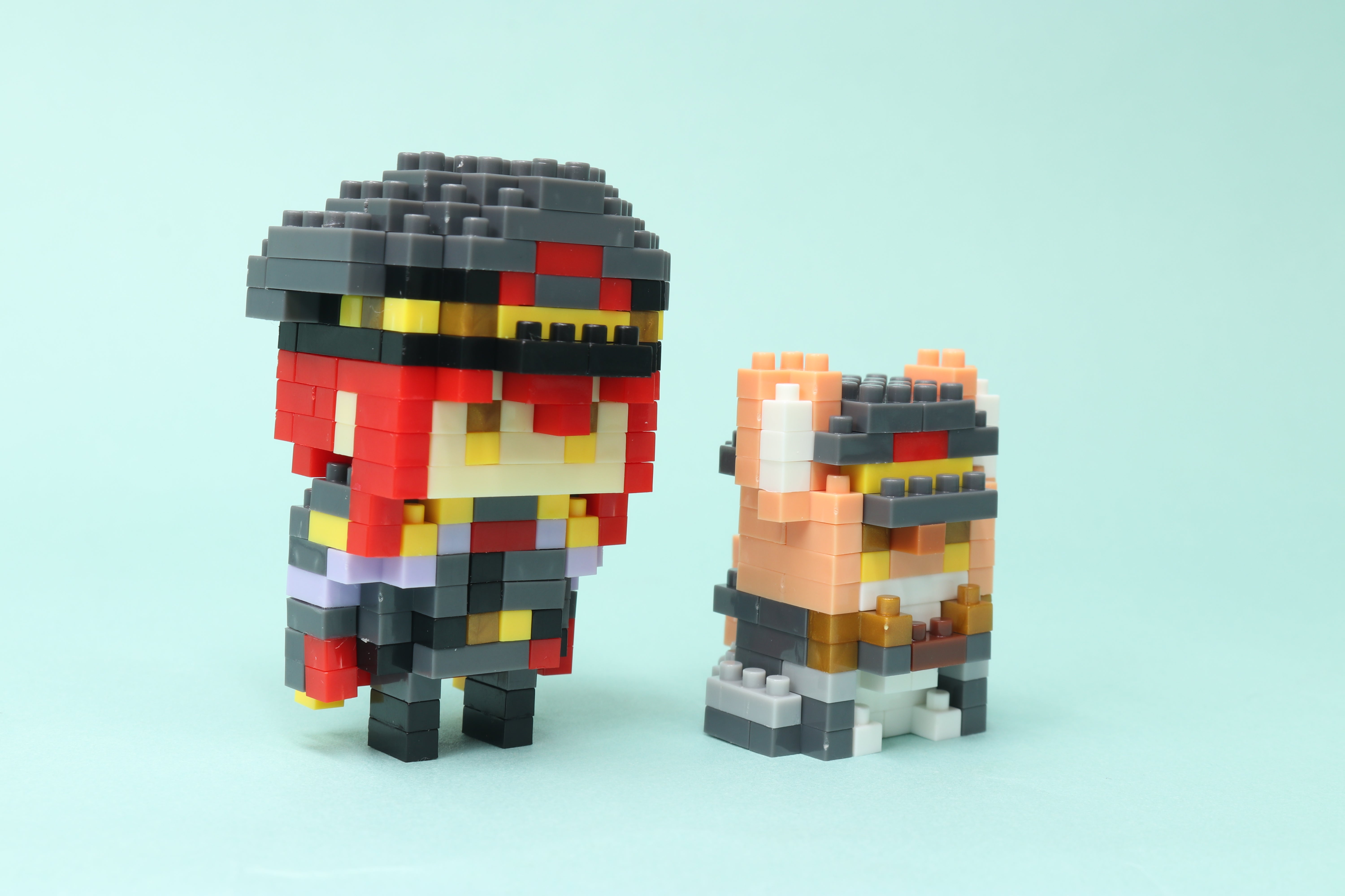 【お名前入り直筆サイン ＋ ボイス付き】スクラップ + ミニキャラセット