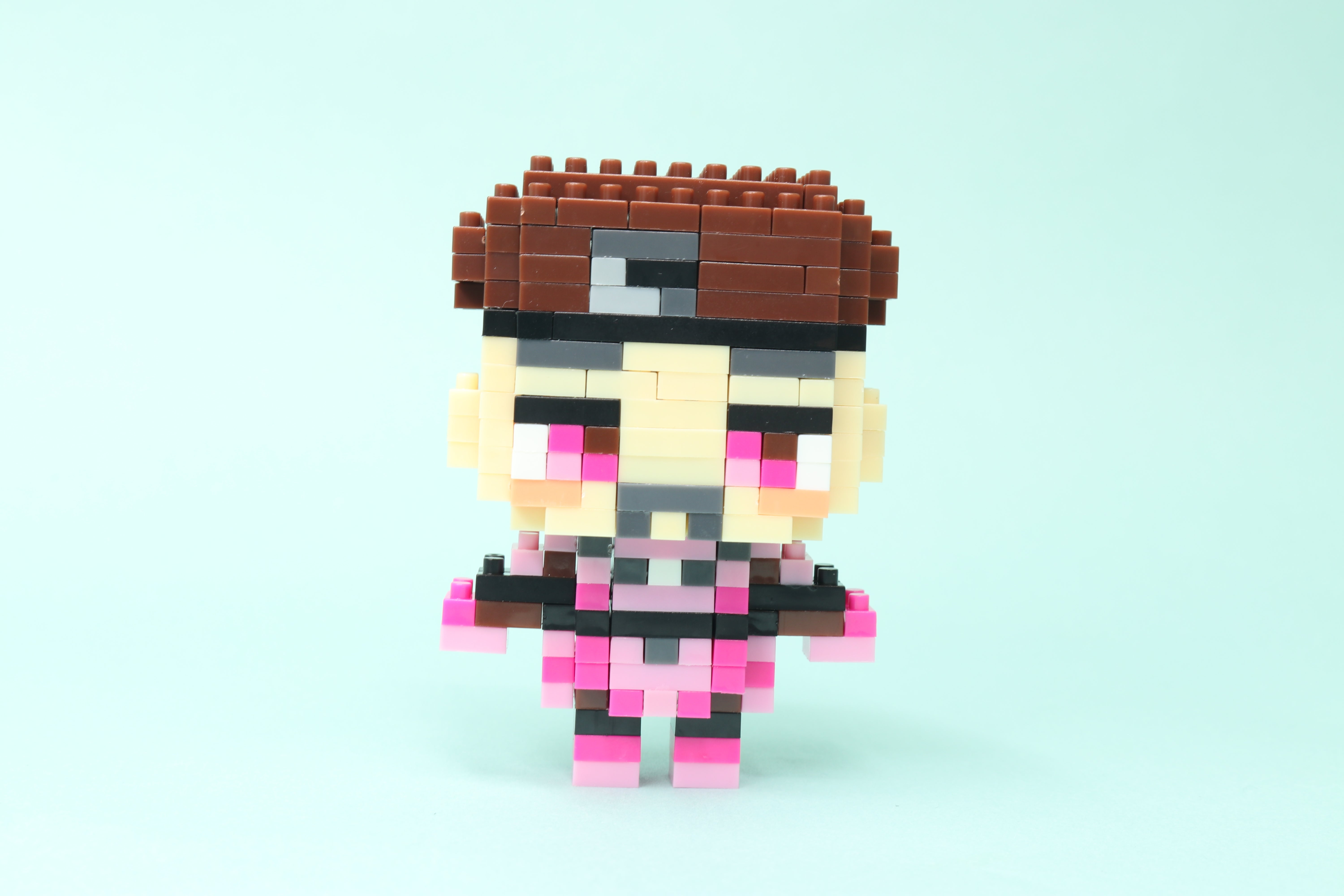 みるきー ミタクルブロックコラボフィギュア