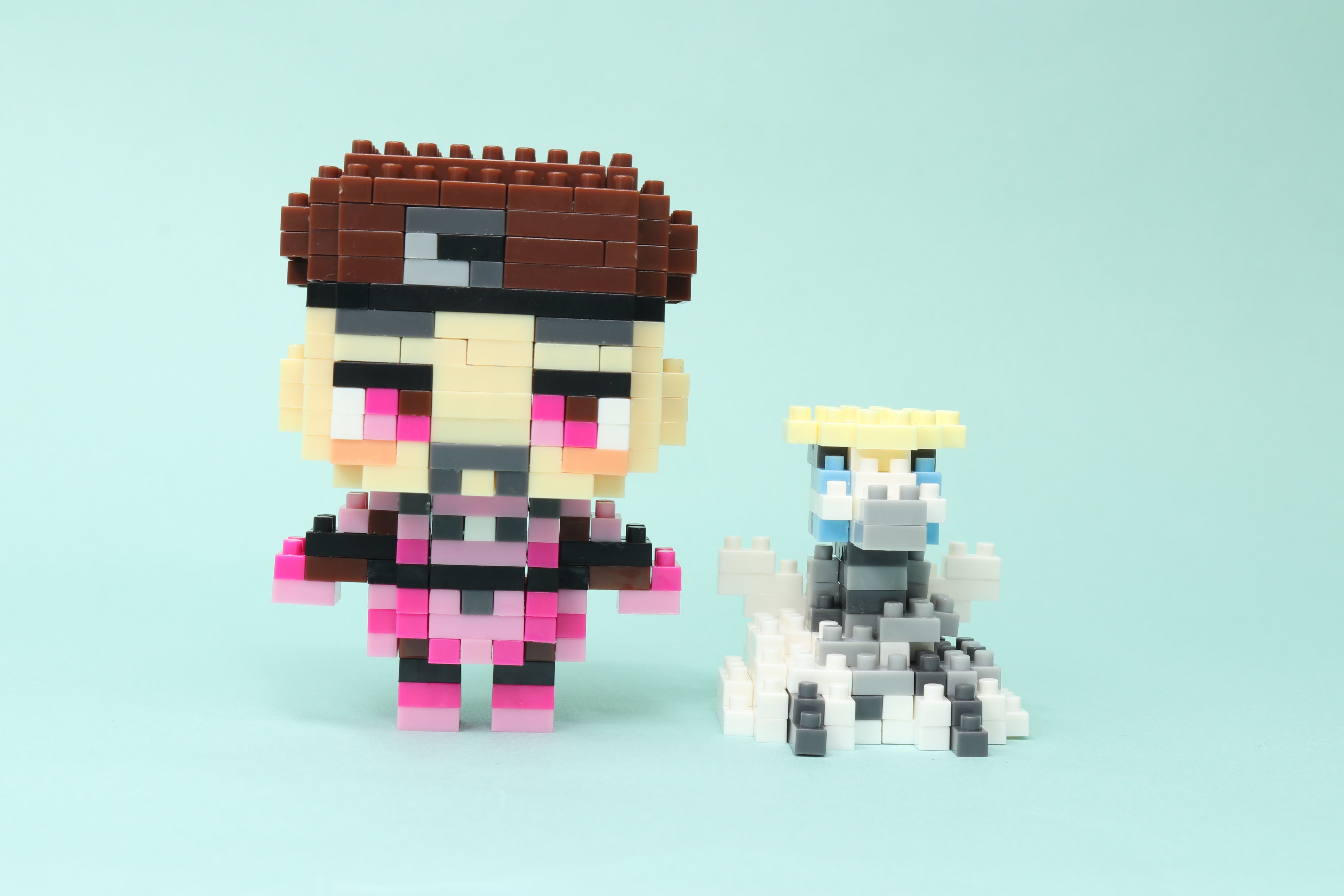 みるきー + ミニキャラセット