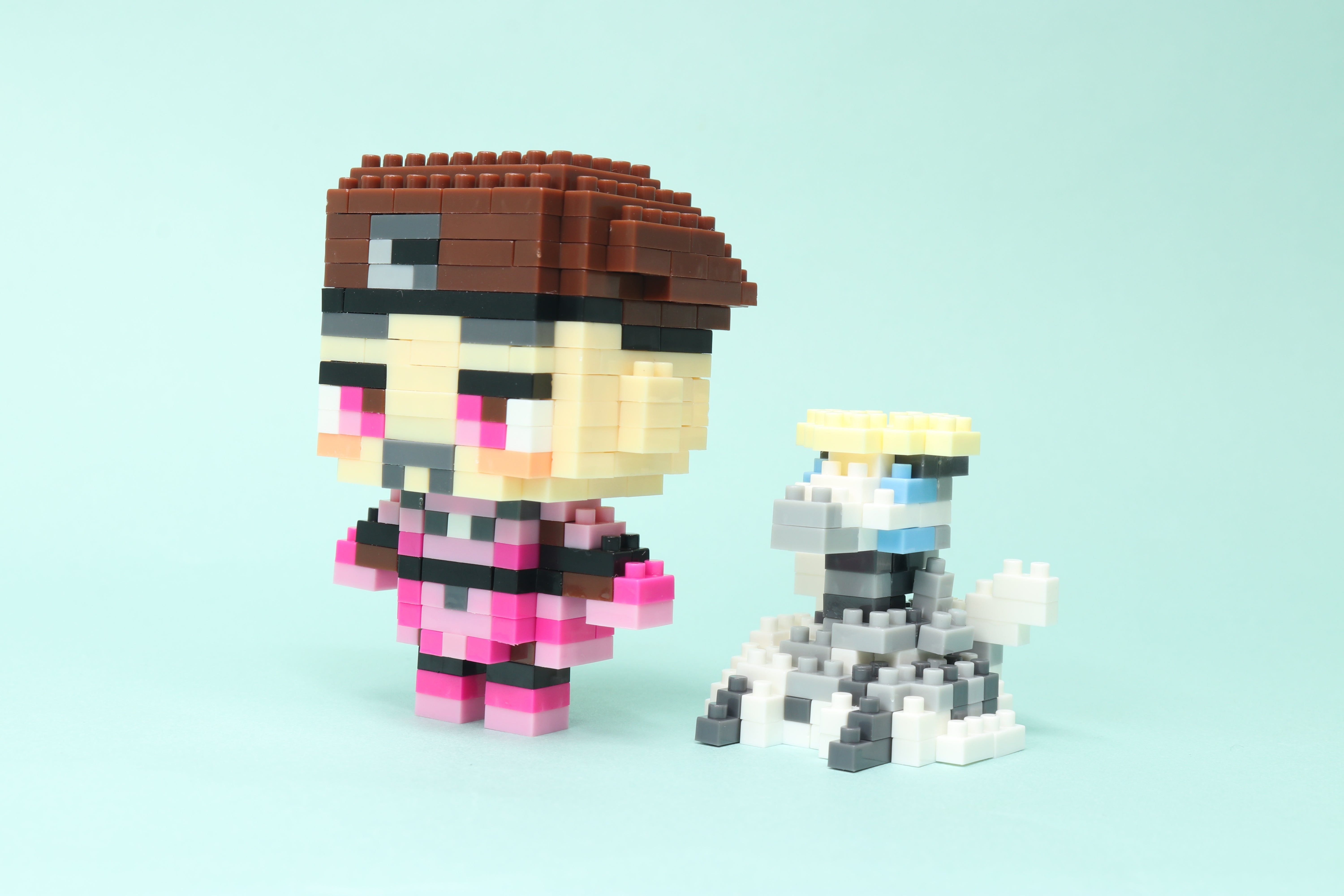 みるきー + ミニキャラセット